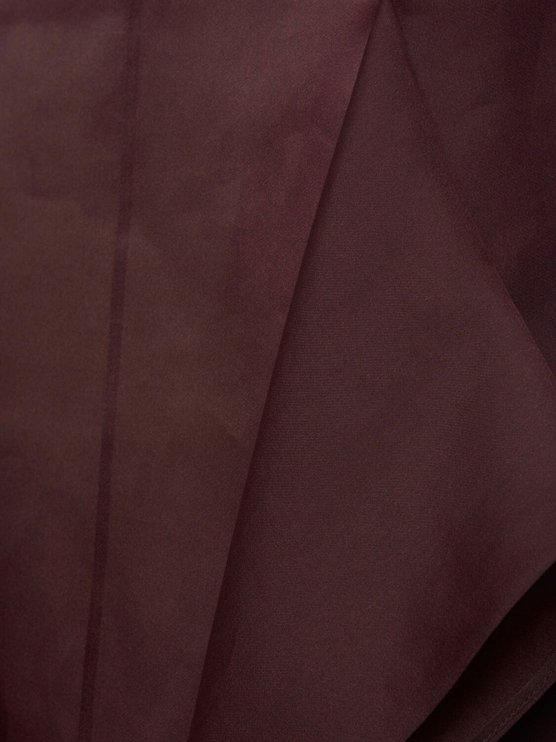 Khaite Nina Layered Panel Midi Skirt