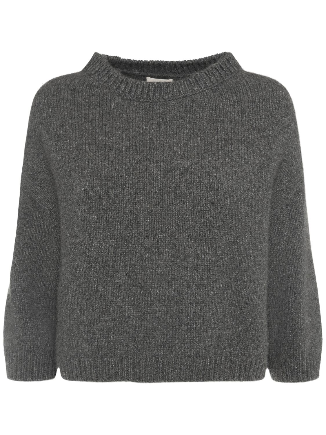 Pull-over Manches Courtes En Cachemire Sabina - KHAITE - Modalova