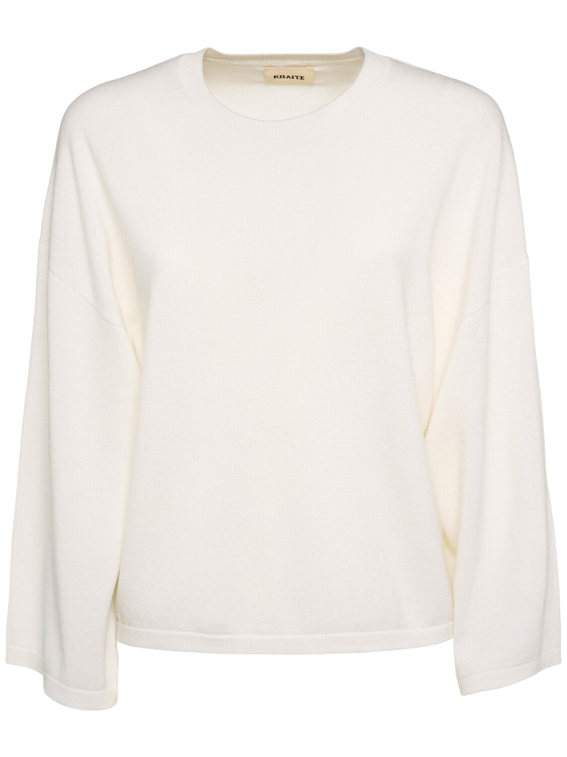 Pull-over En Laine Darcy - KHAITE - Modalova