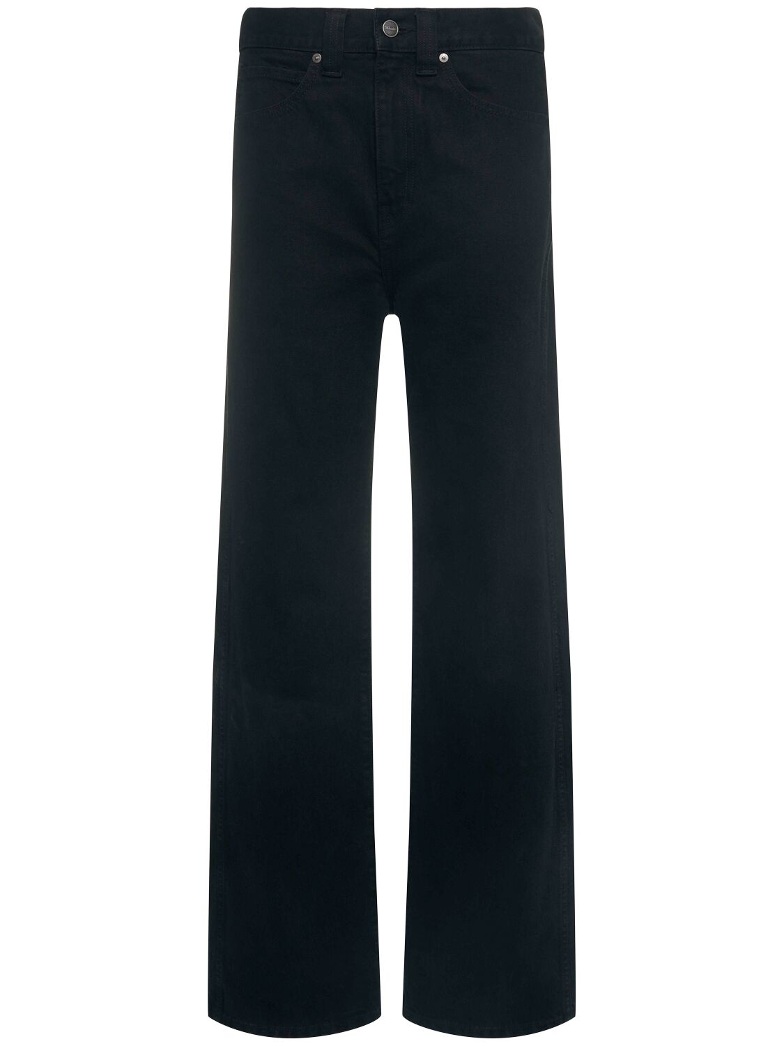 Khaite Bonnie Five Pocket Denim Pants