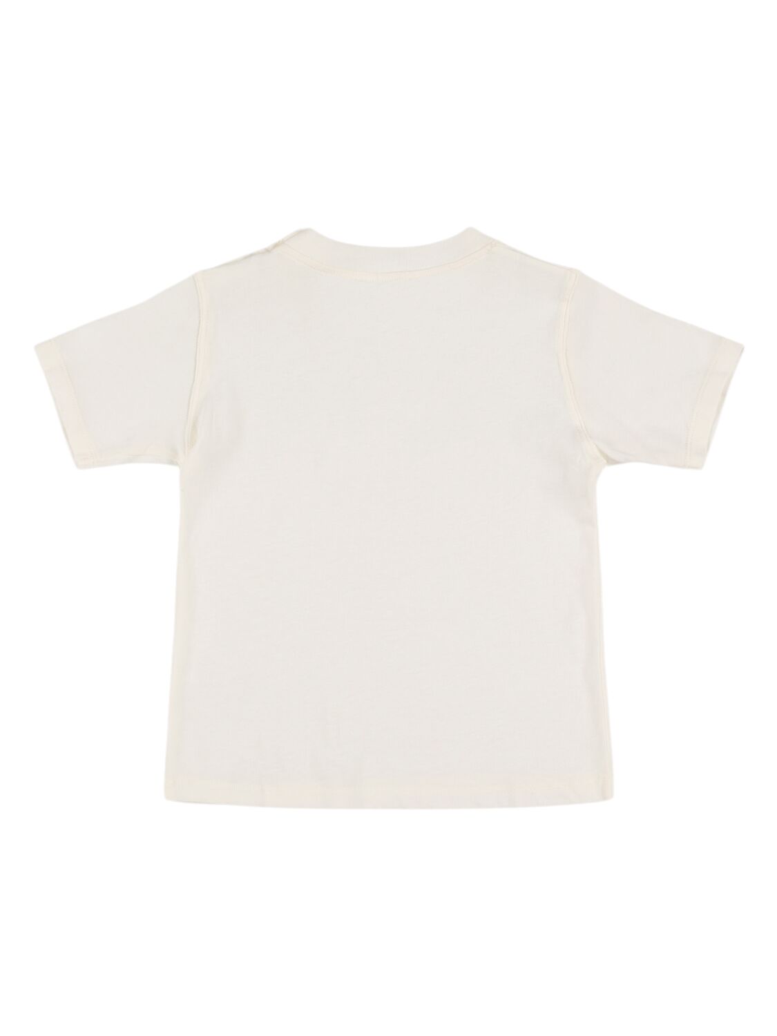 BONPOINT CHERRY PRINTED COTTON JERSEY T-SHIRT 