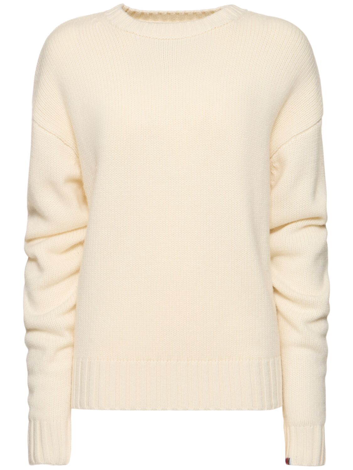 Oldie Cashmere Crewneck Sweater