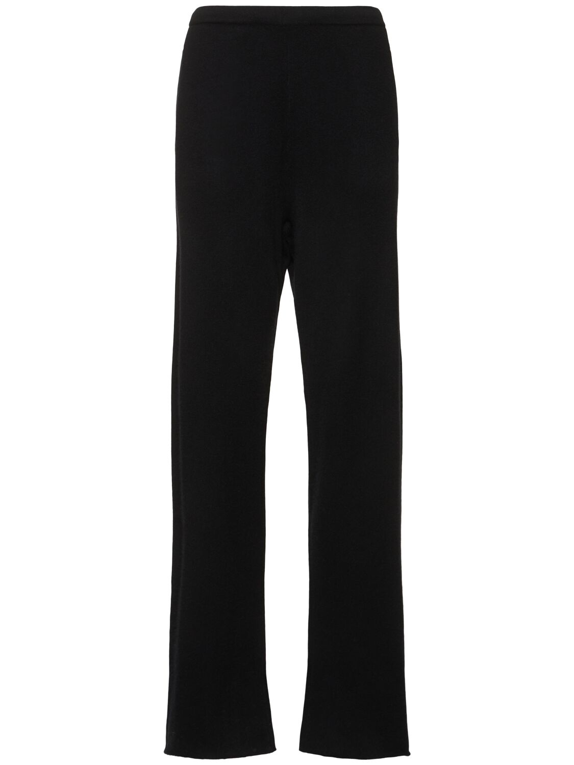 Rush Cashmere Blend Knitted Pants