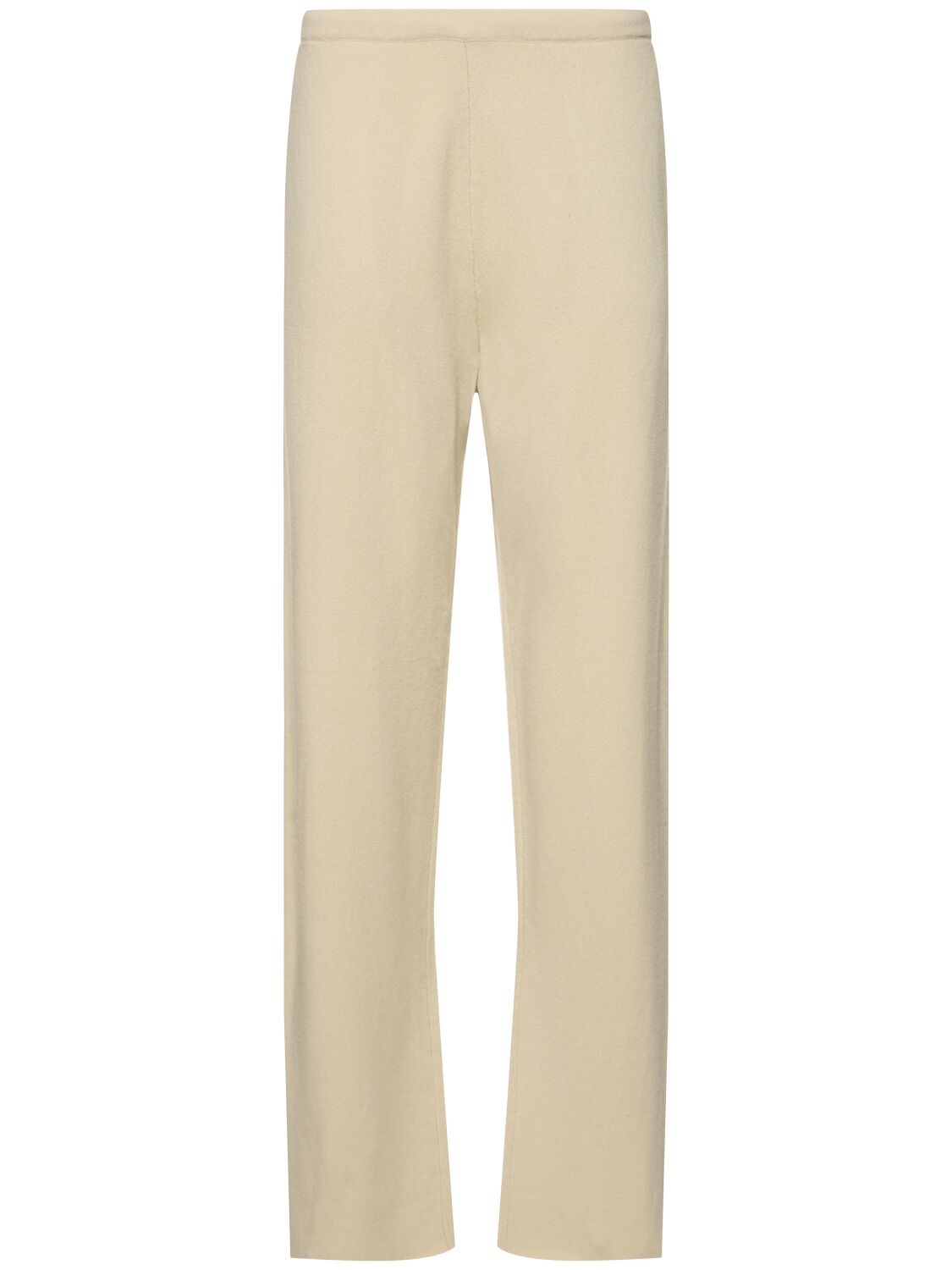 Rush Cashmere Blend Knitted Pants