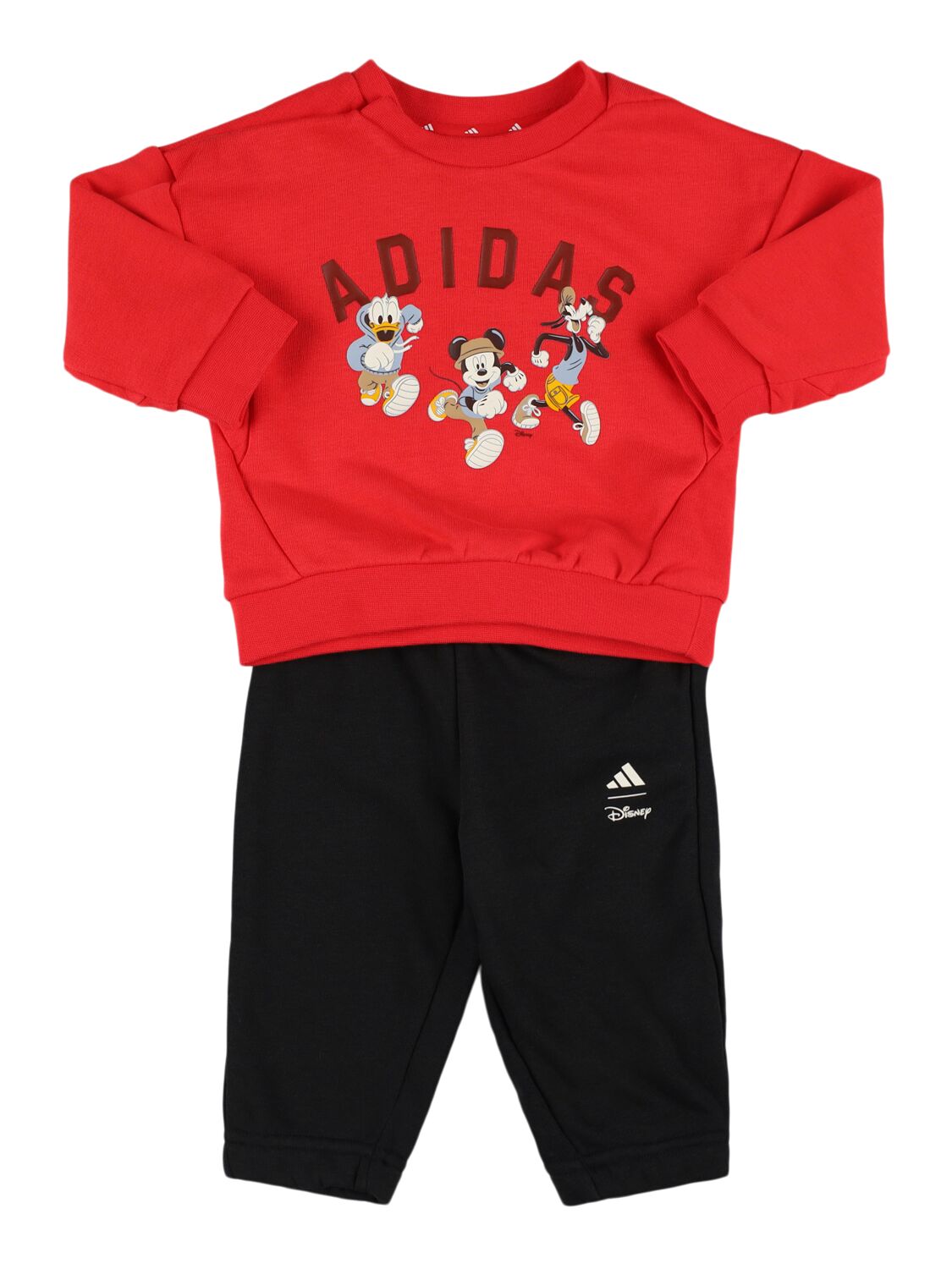 ADIDAS ORIGINALS Cotton Blend Sweatshirt & Pants