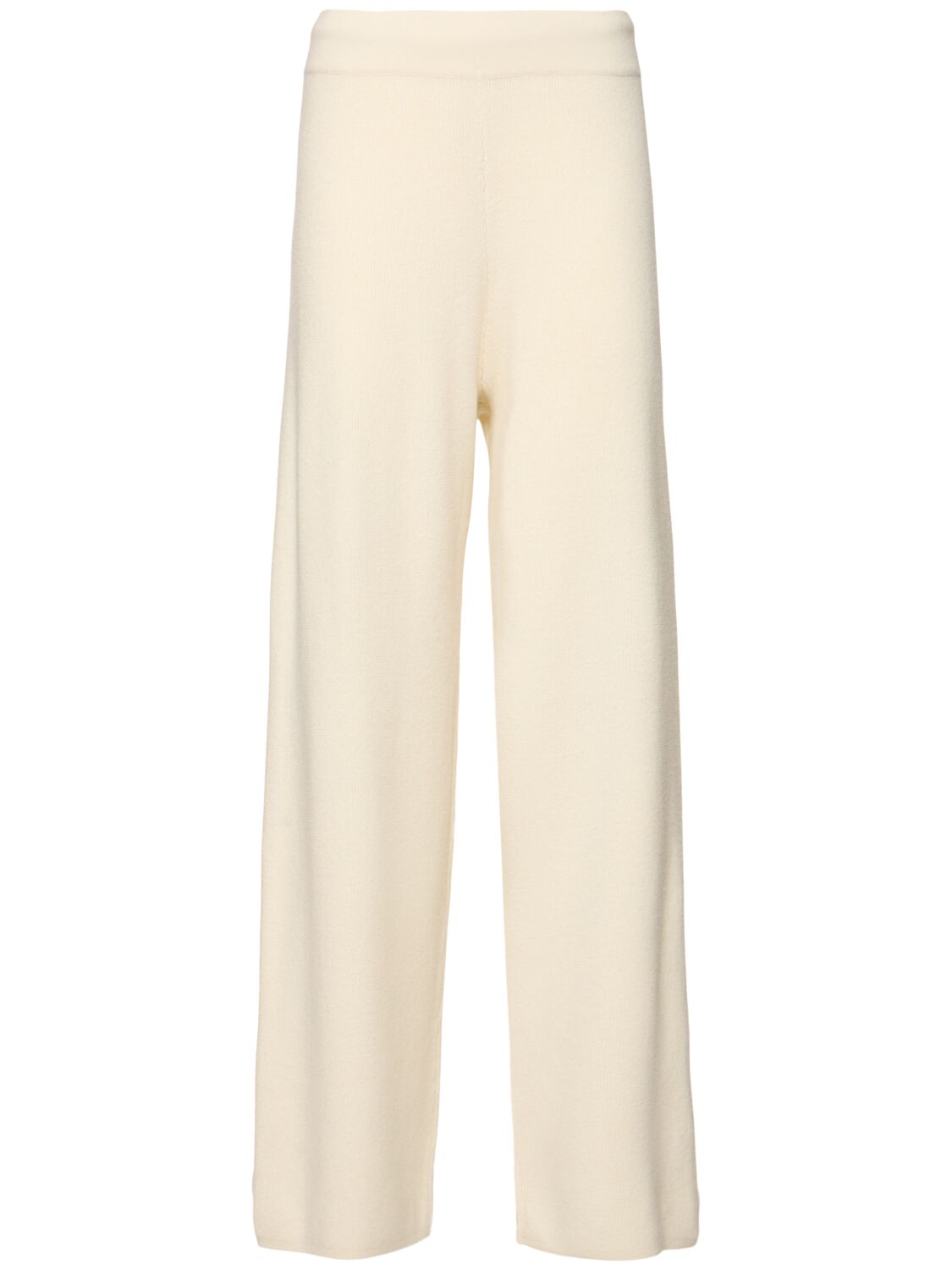 Strut Cashmere Blend Knitted Pants