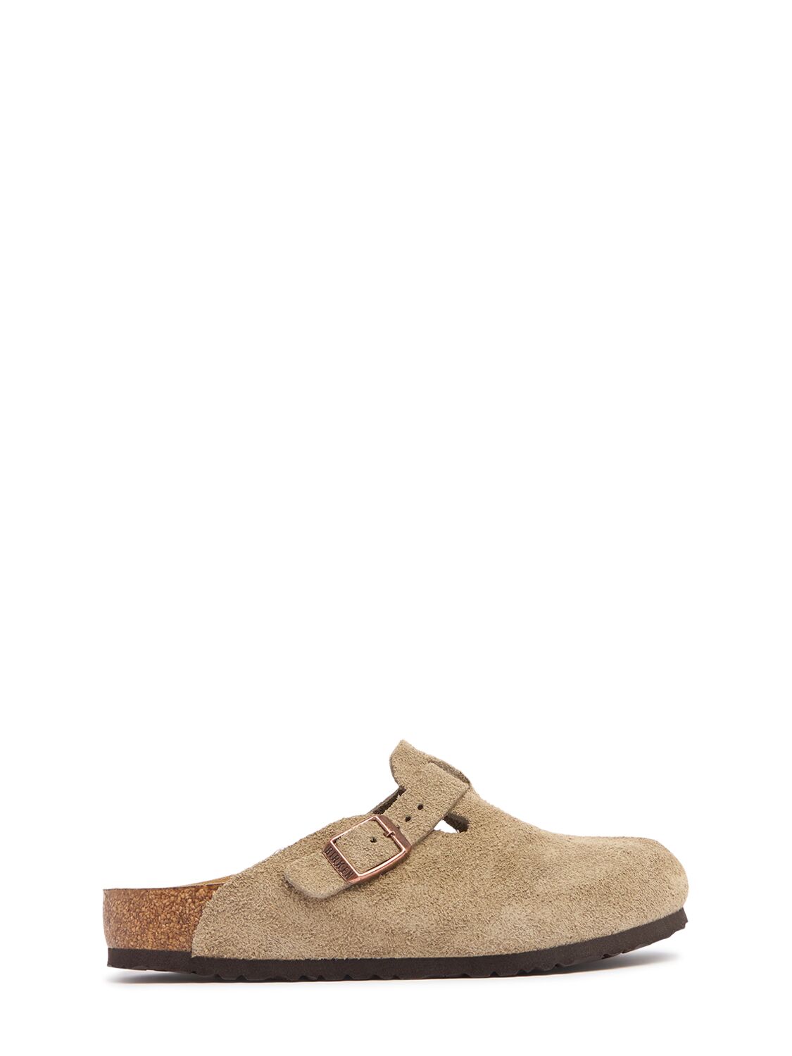 Image of Boston Kids Suede Sandals