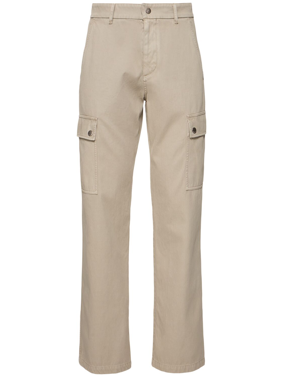 Image of Cold Garment Dye Cargo Pants