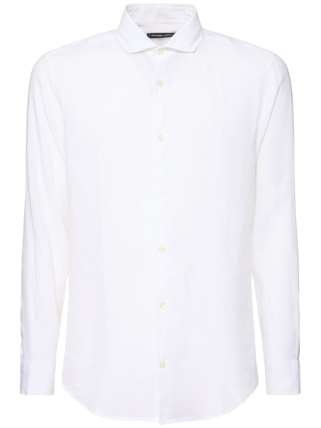 Antonio L/s Linen Shirt