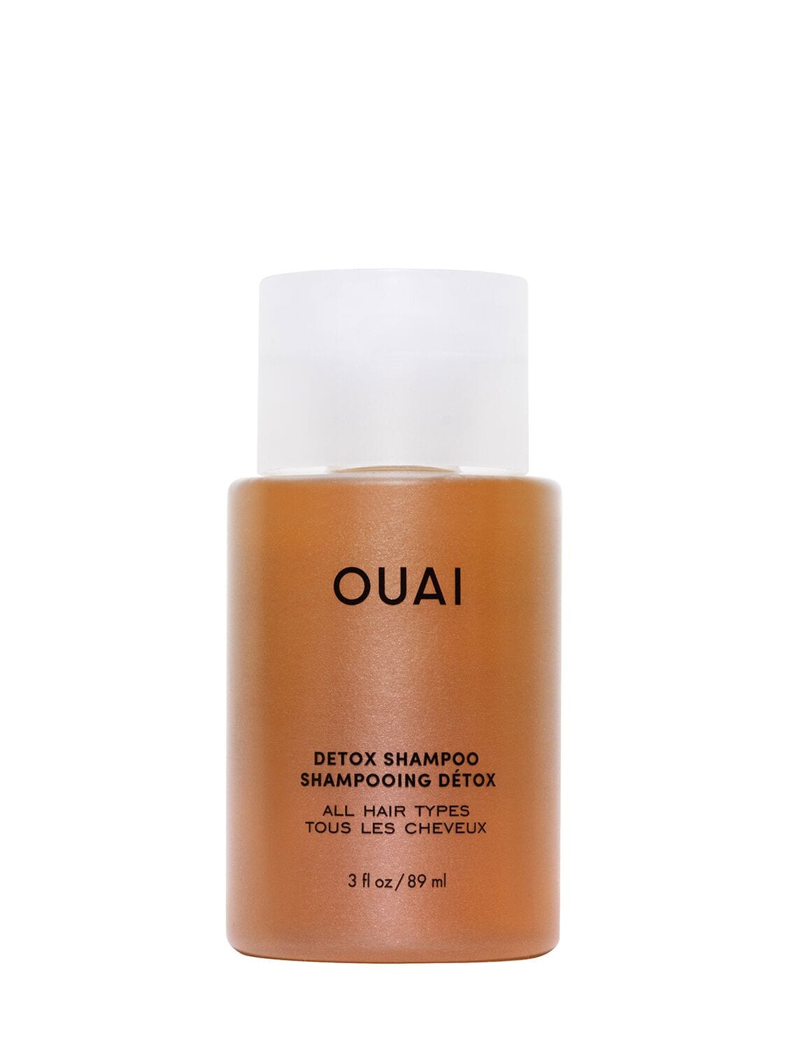 89ml Travel-sized Detox Shampoo