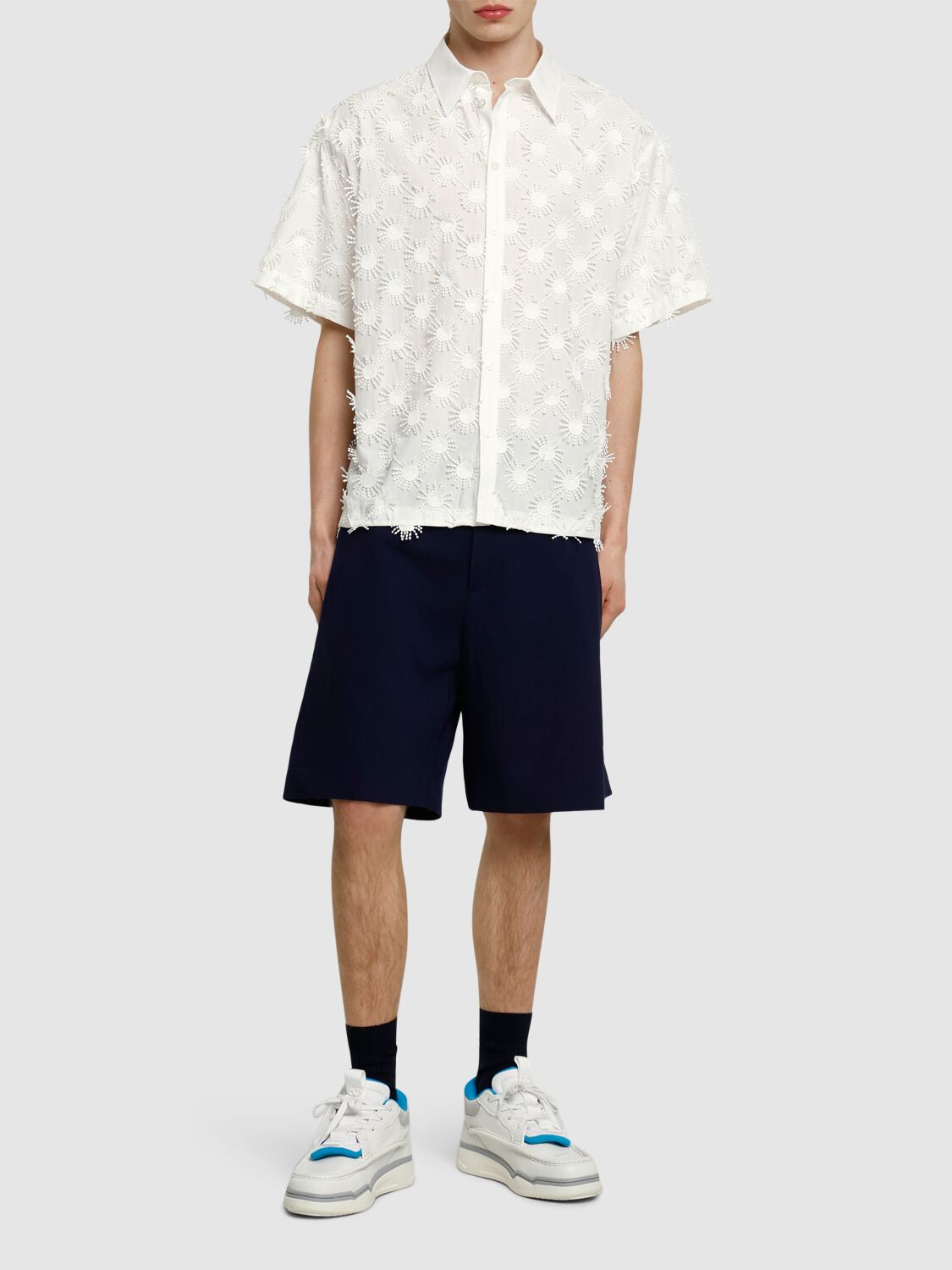 バミューダパンツ