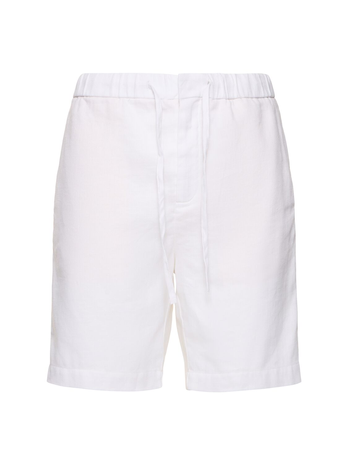 Felipe Linen 
Cotton Shorts