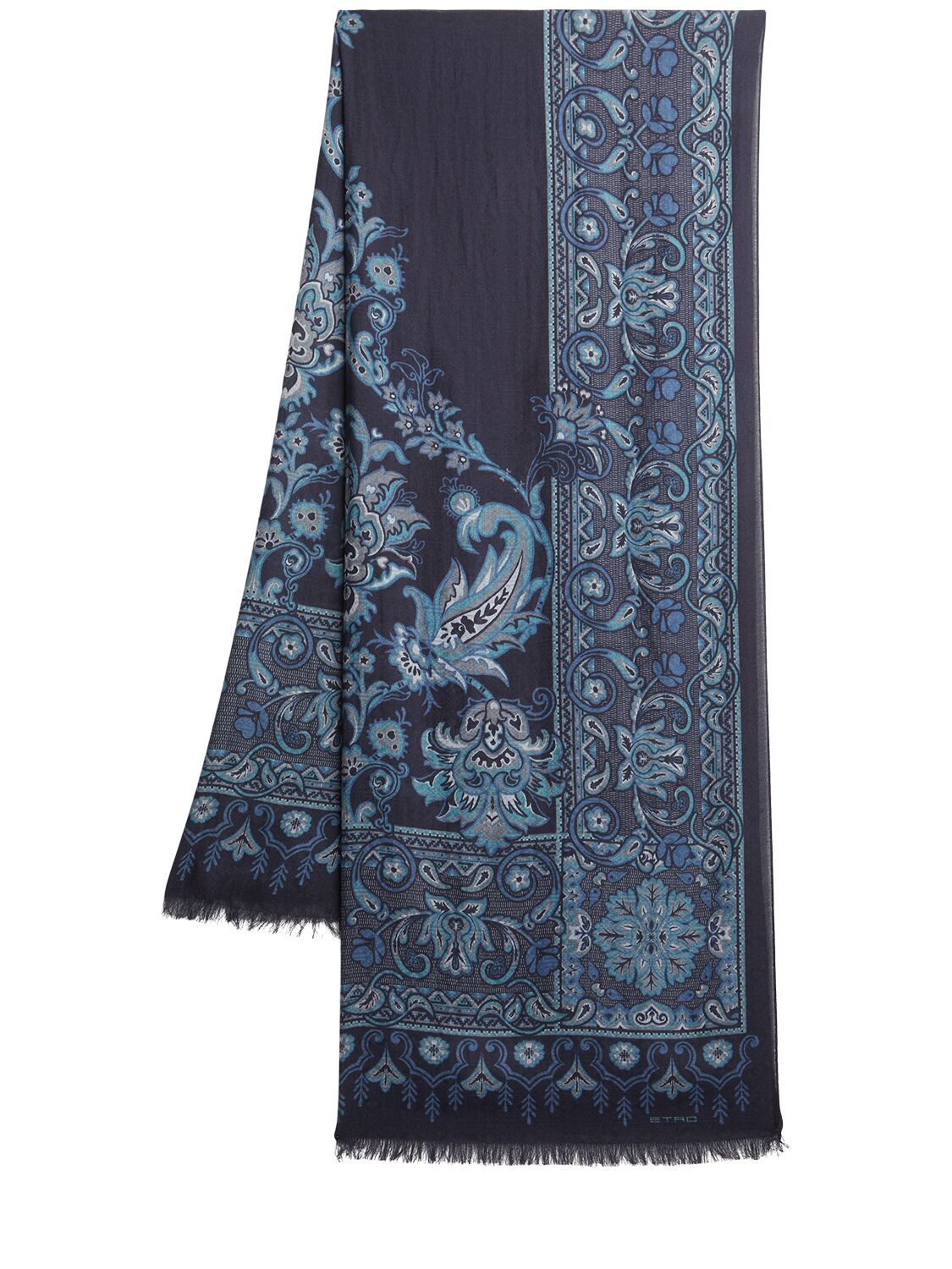 Foulard Imprimé - ETRO - Modalova