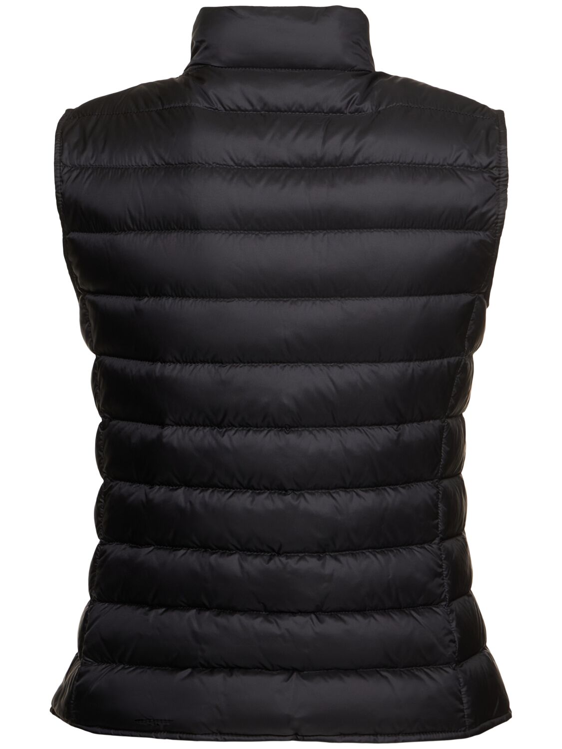 Moncler Liane Padded Bodywarmer In Black