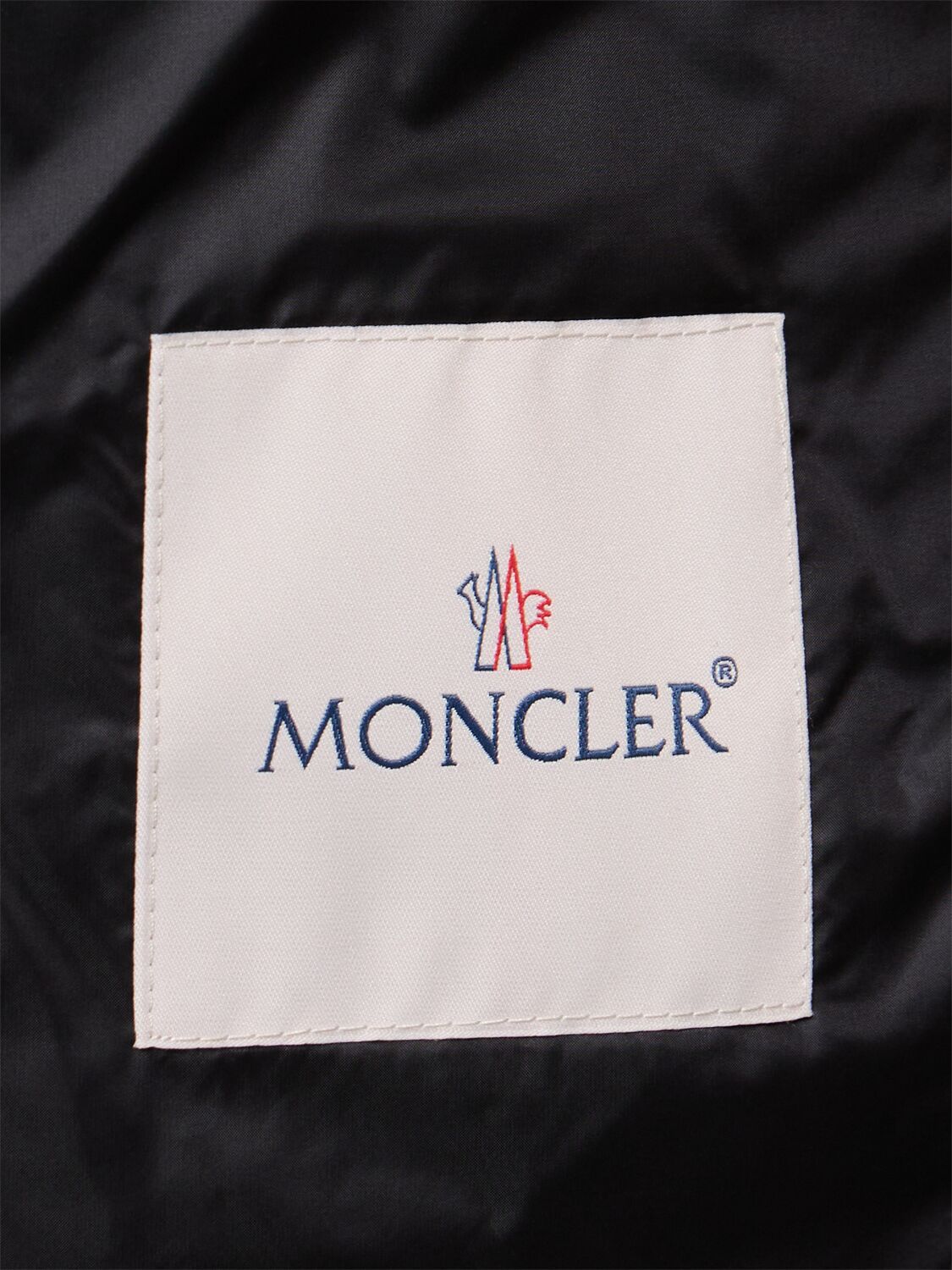 Moncler Liane Padded Bodywarmer In Black
