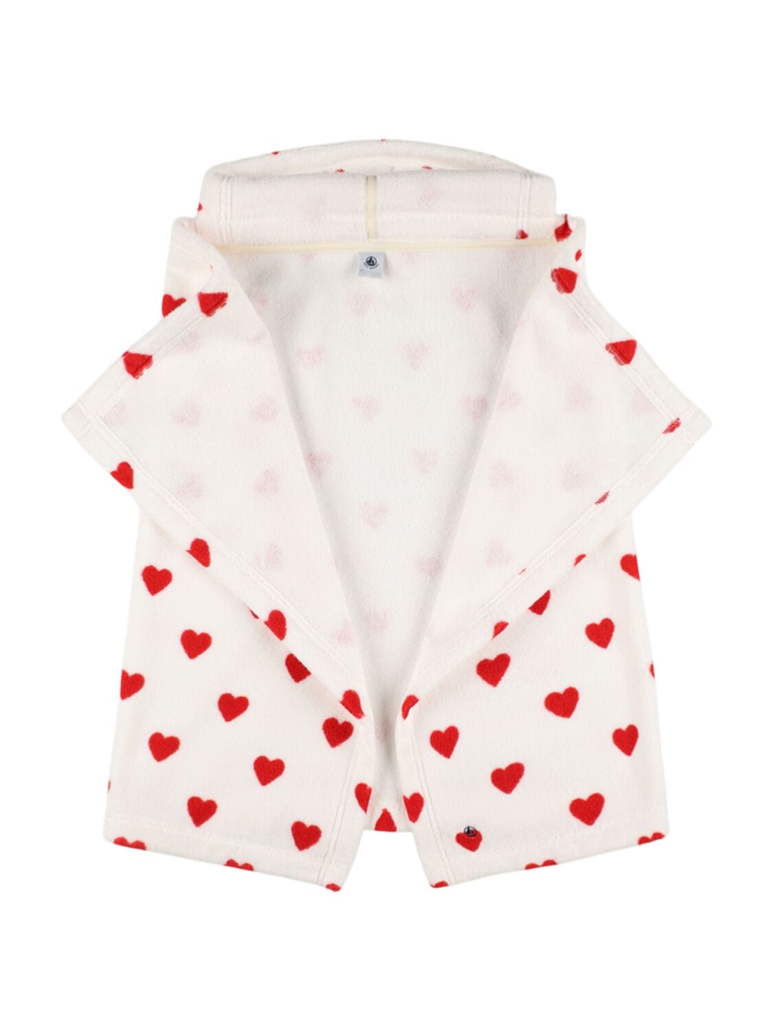 Printed Cotton Jersey Swaddle Blanket