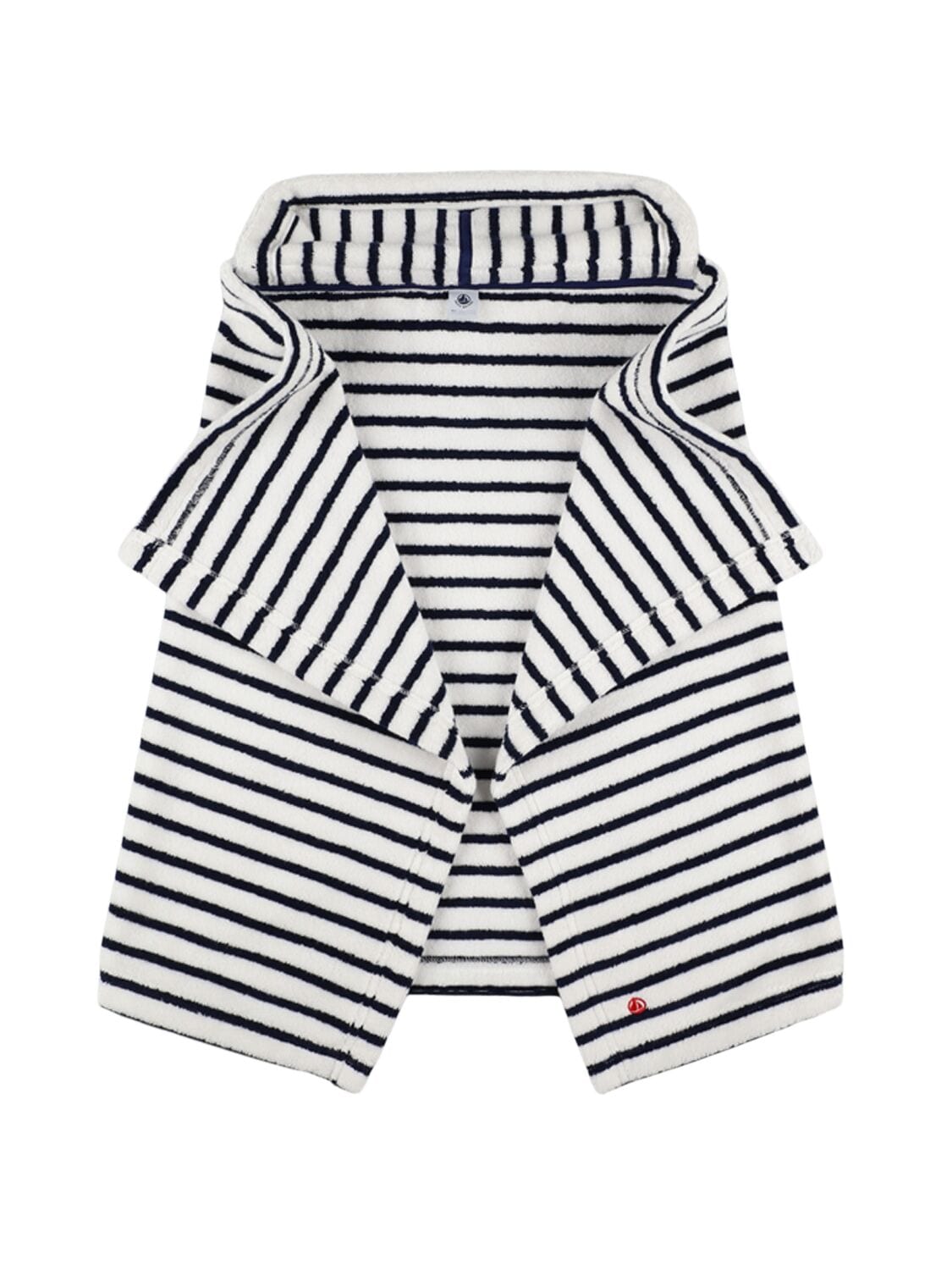 Printed Cotton Jersey Swaddle Blanket