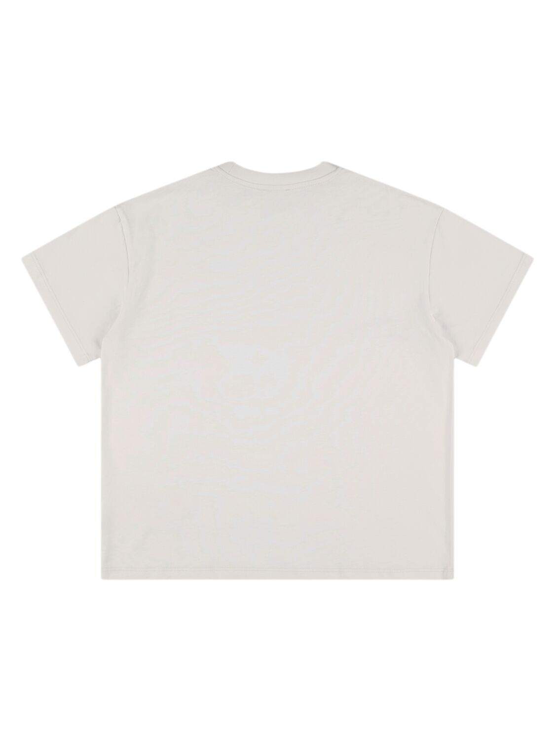 Etro Embroidered Cotton Jersey T-shirt In White/orange