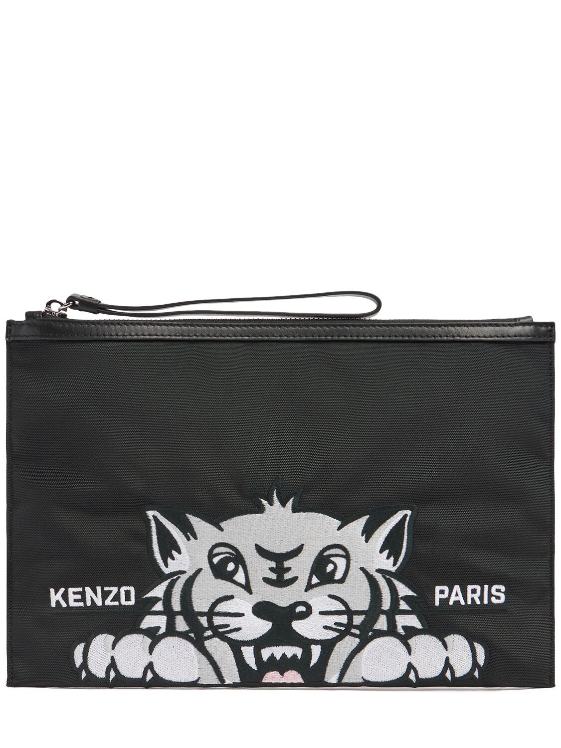 Happy Tiger Large Clutch