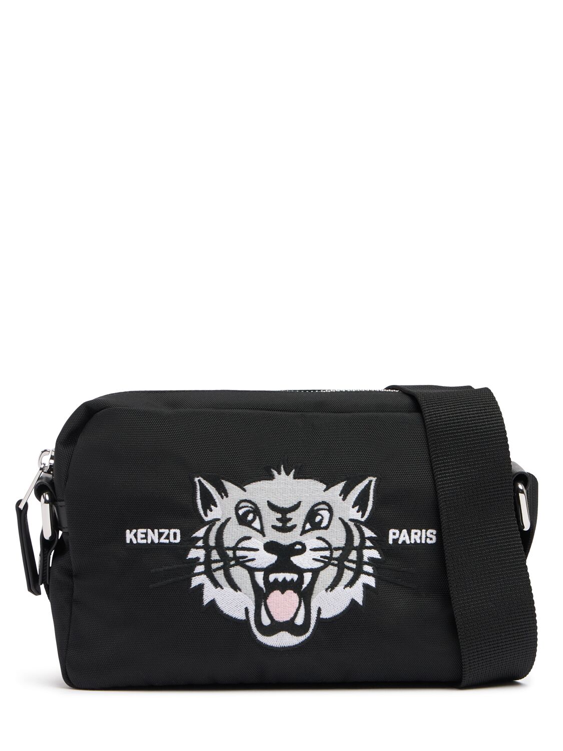 Happy Tiger Crossbody Bag