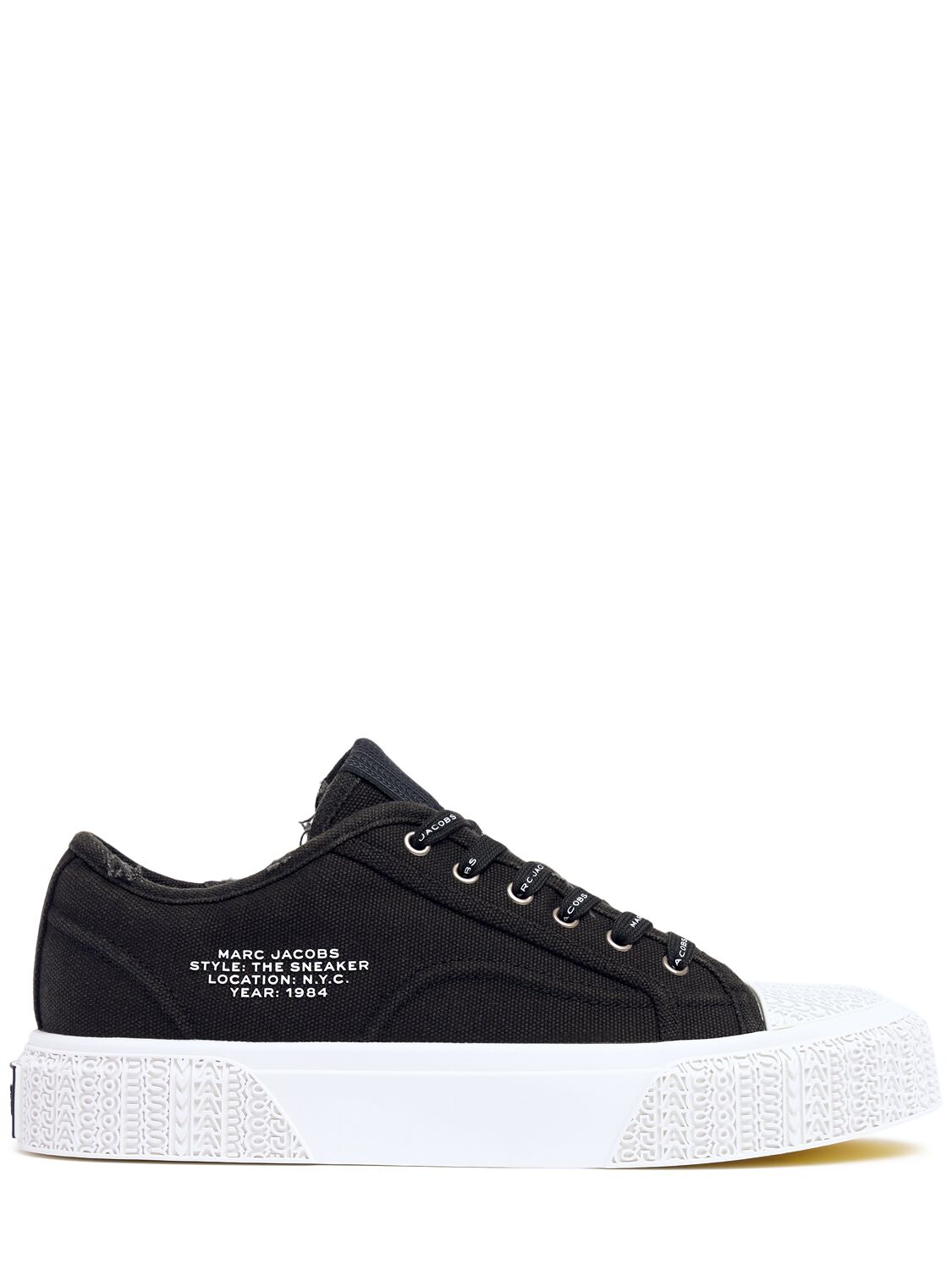 Sneakers En Toile 35 Mm - MARC JACOBS - Modalova