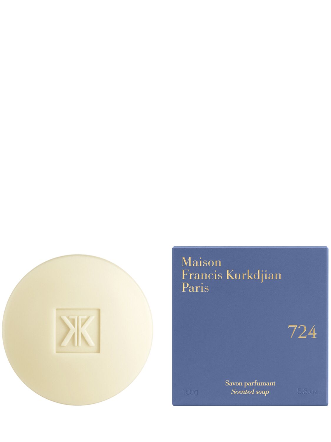 150g 724 Scented Solid Soap