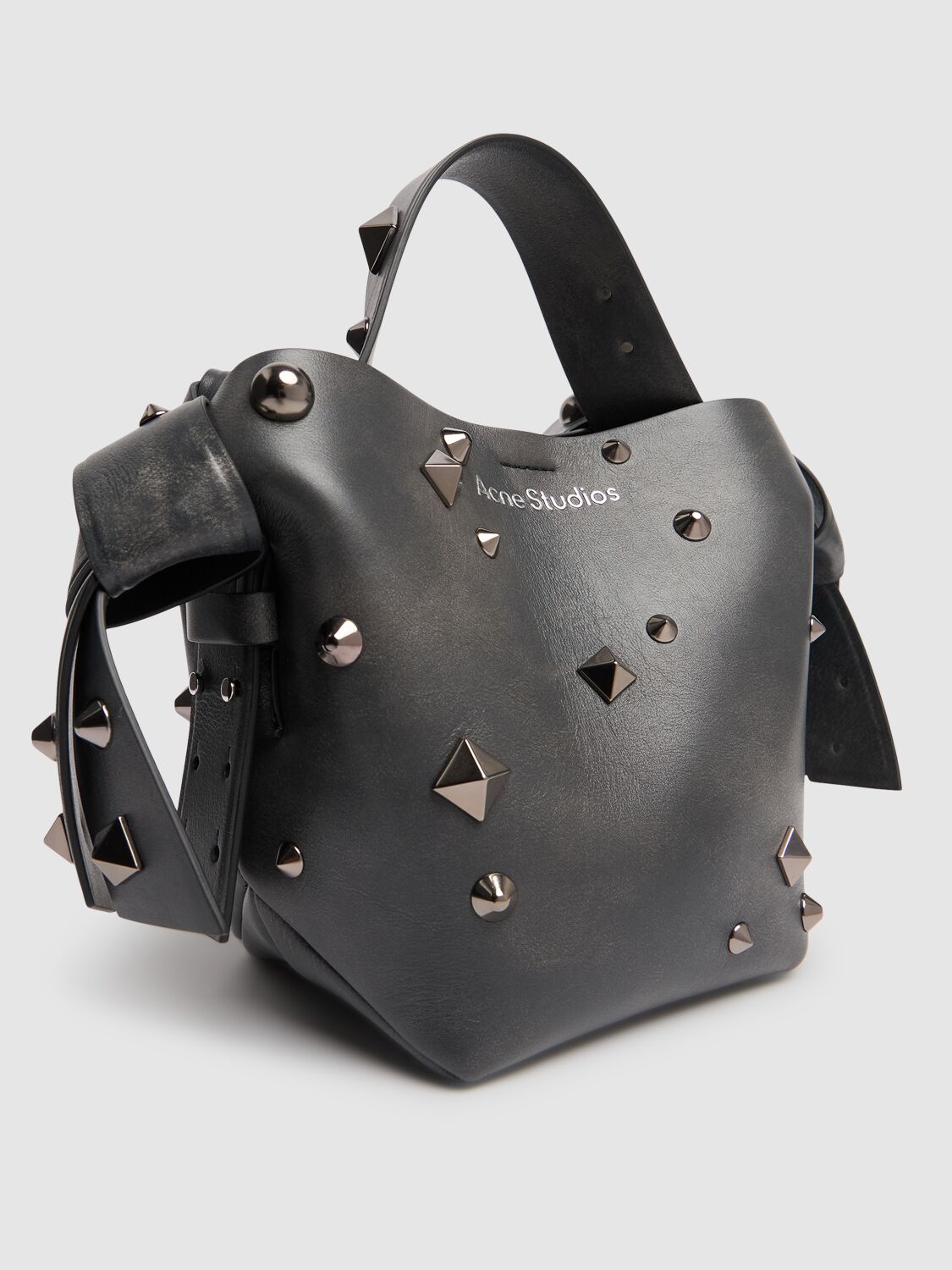 ACNE STUDIOS Musubi Shoulder Tote bags 2025SS