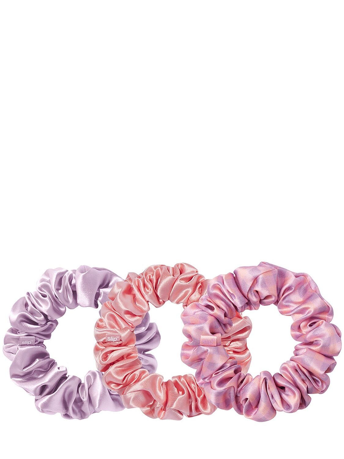 Set Of 3 Large Scrunchies