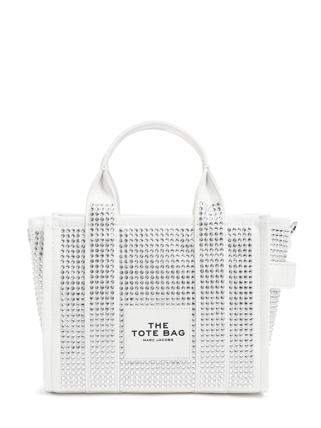 Sac En Toile The Small Tote - MARC JACOBS - Modalova