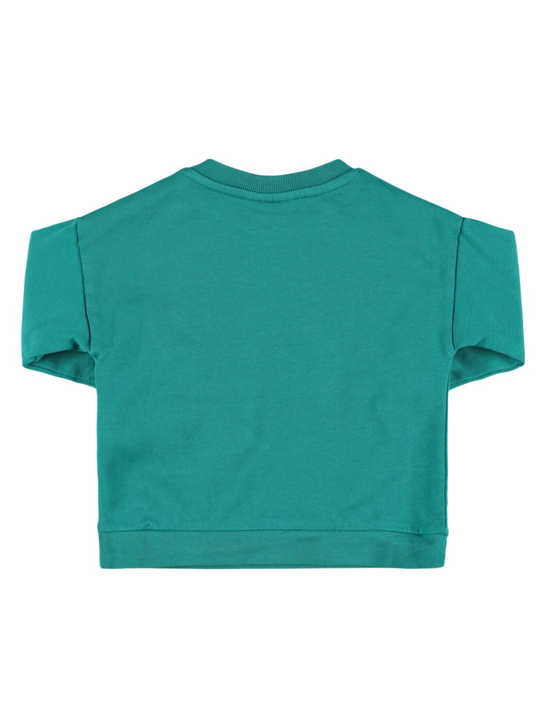 THE CAMPAMENTO PRINTED COTTON SWEATSHIRT 
