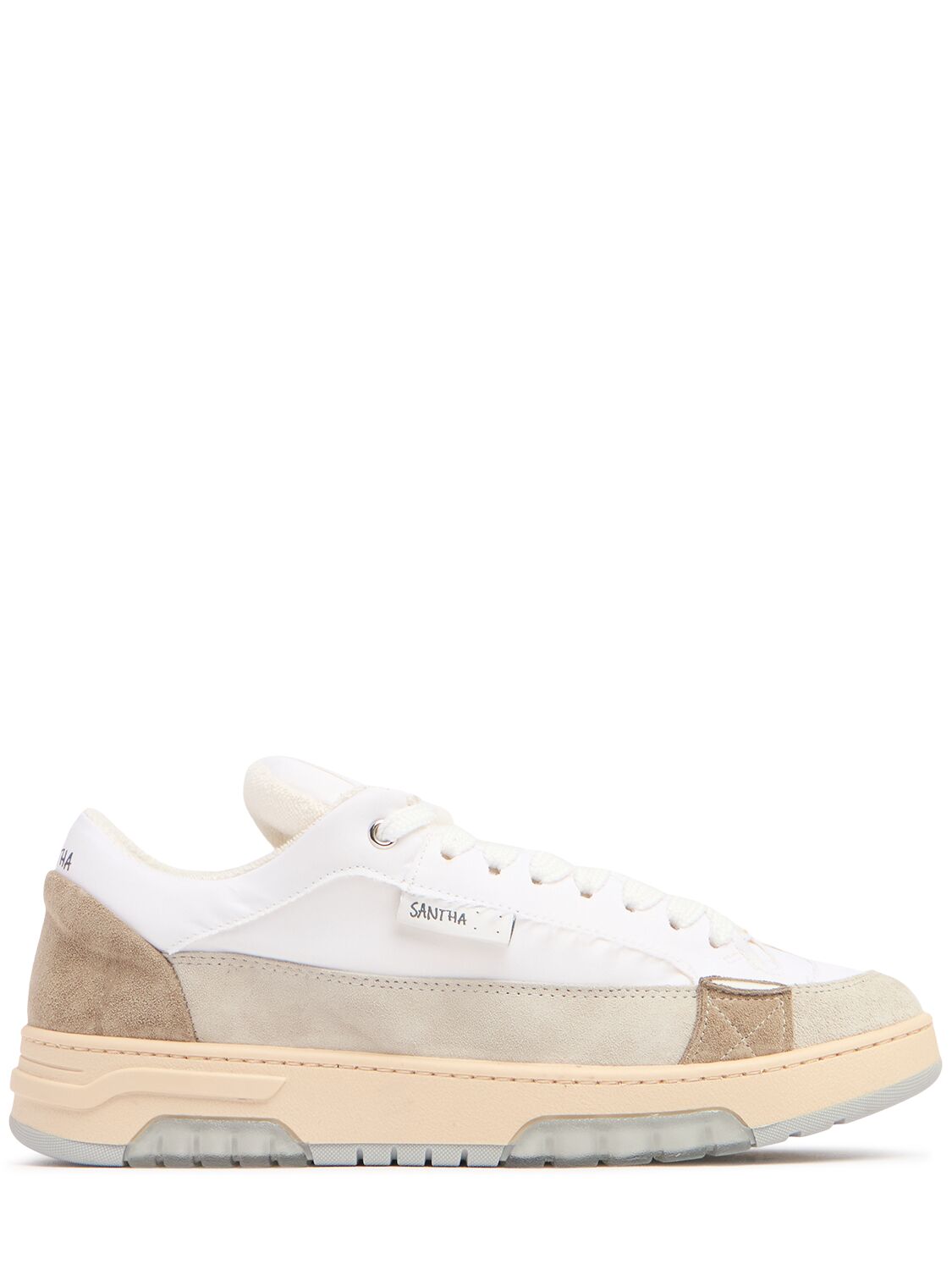 Image of Santha Model 1 Cut Sneakers