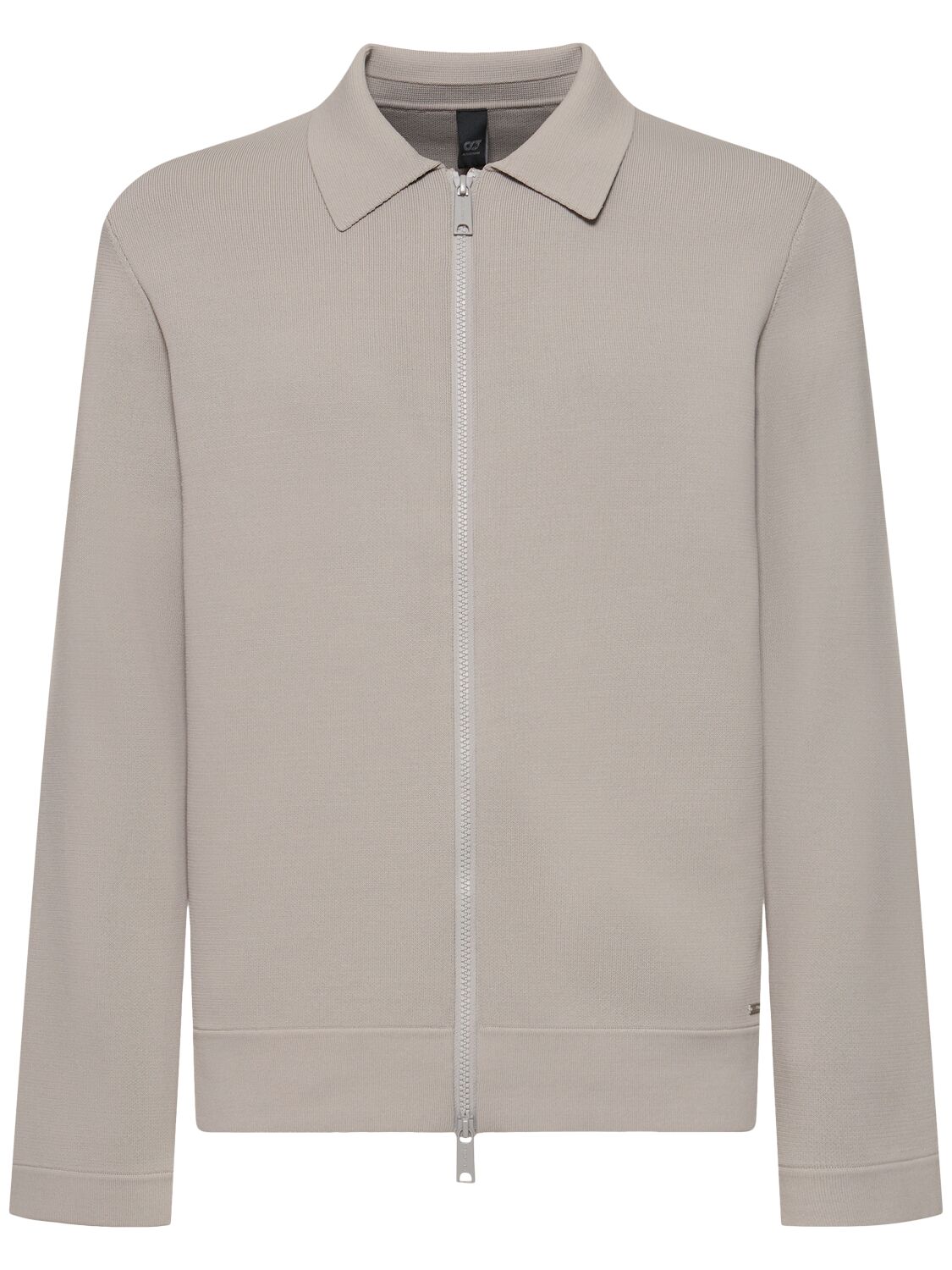 Alphatauri Fanoa Overshirt In Mud