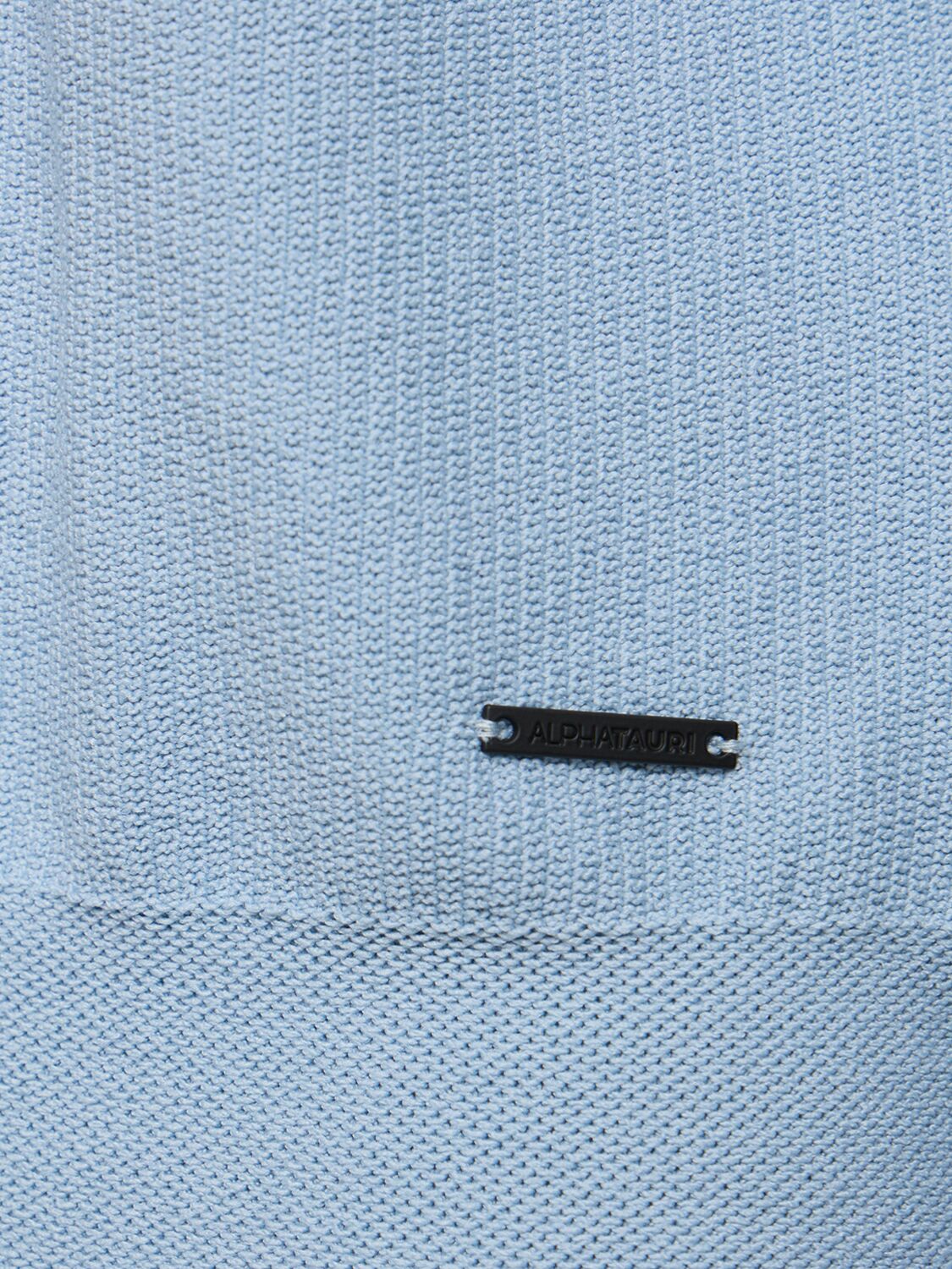 Alphatauri Fosop Sweatshirt In Fog Blue
