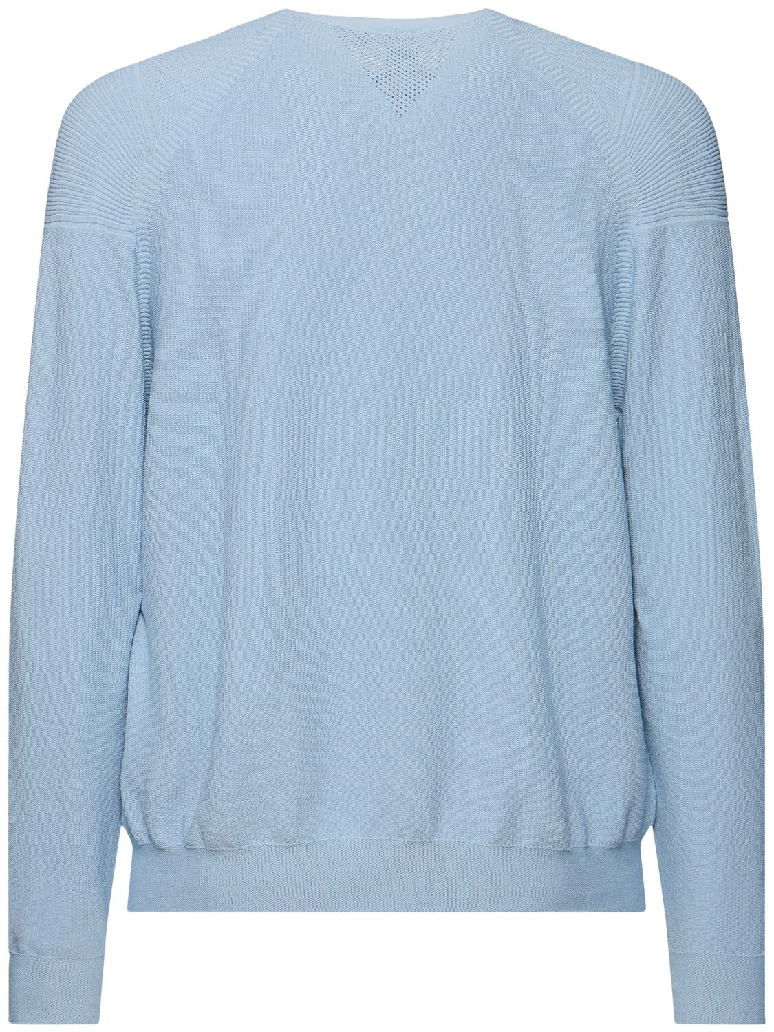 Alphatauri Fosop Sweatshirt In Fog Blue
