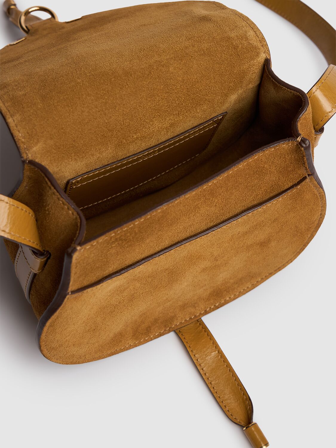 Chloé Marcie Suede Bag