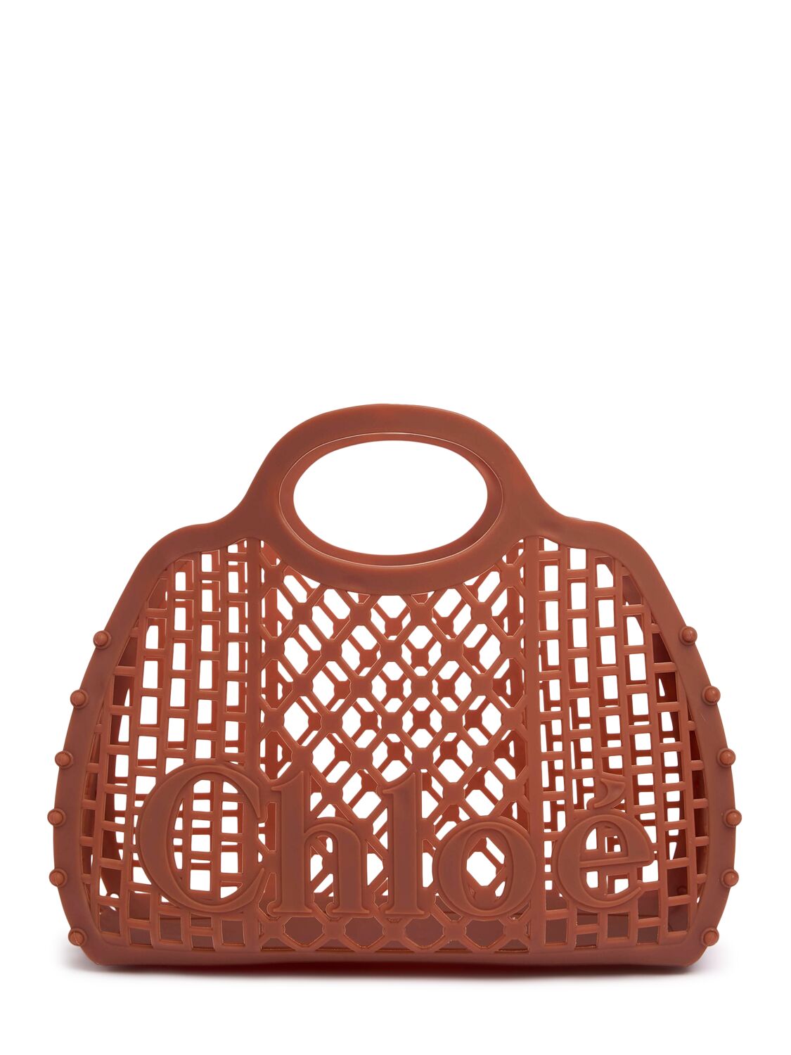 Chloé Cage Top Handle Bag