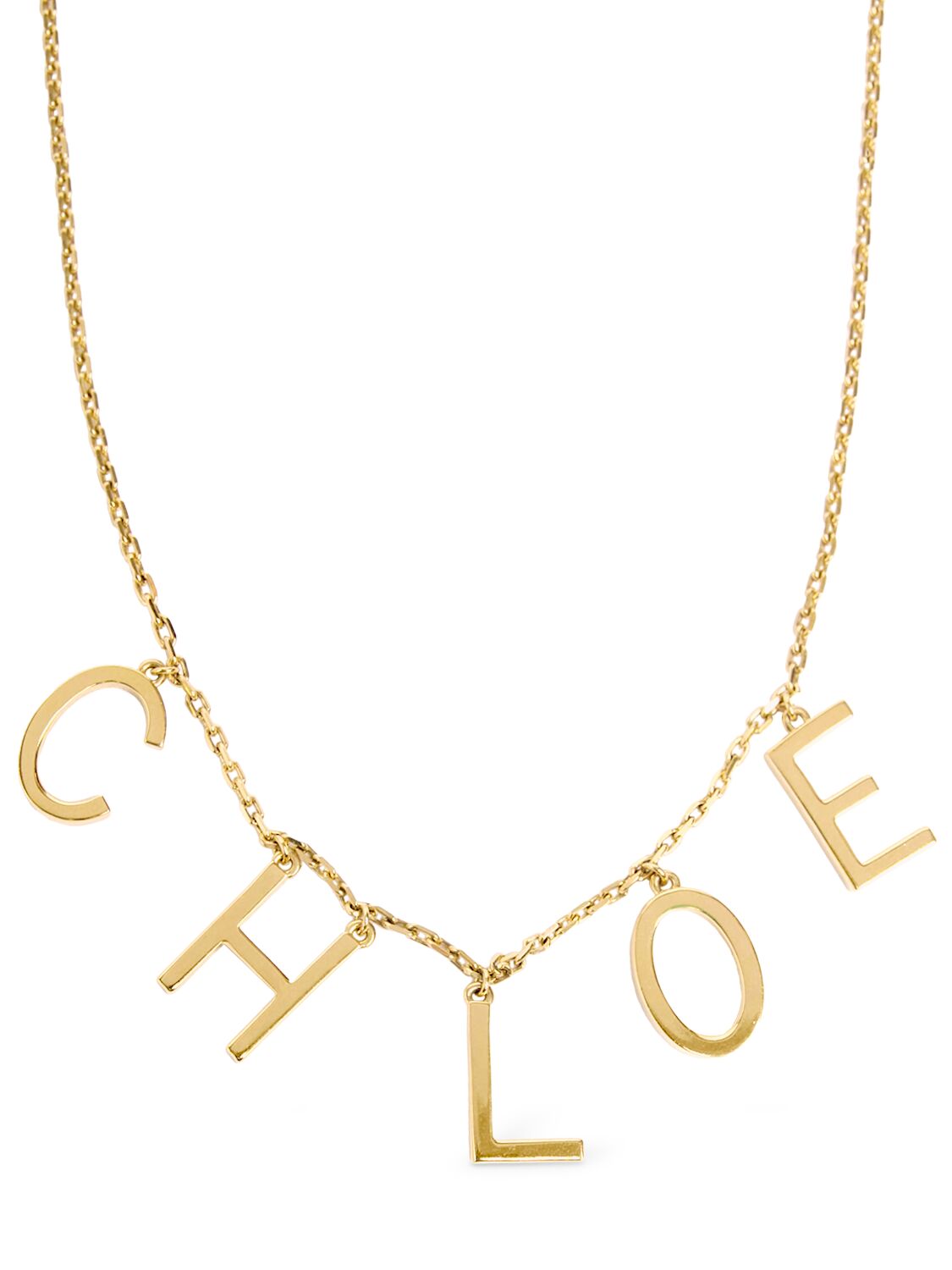 Collier À Pendentif À La Plage - CHLOÉ - Modalova