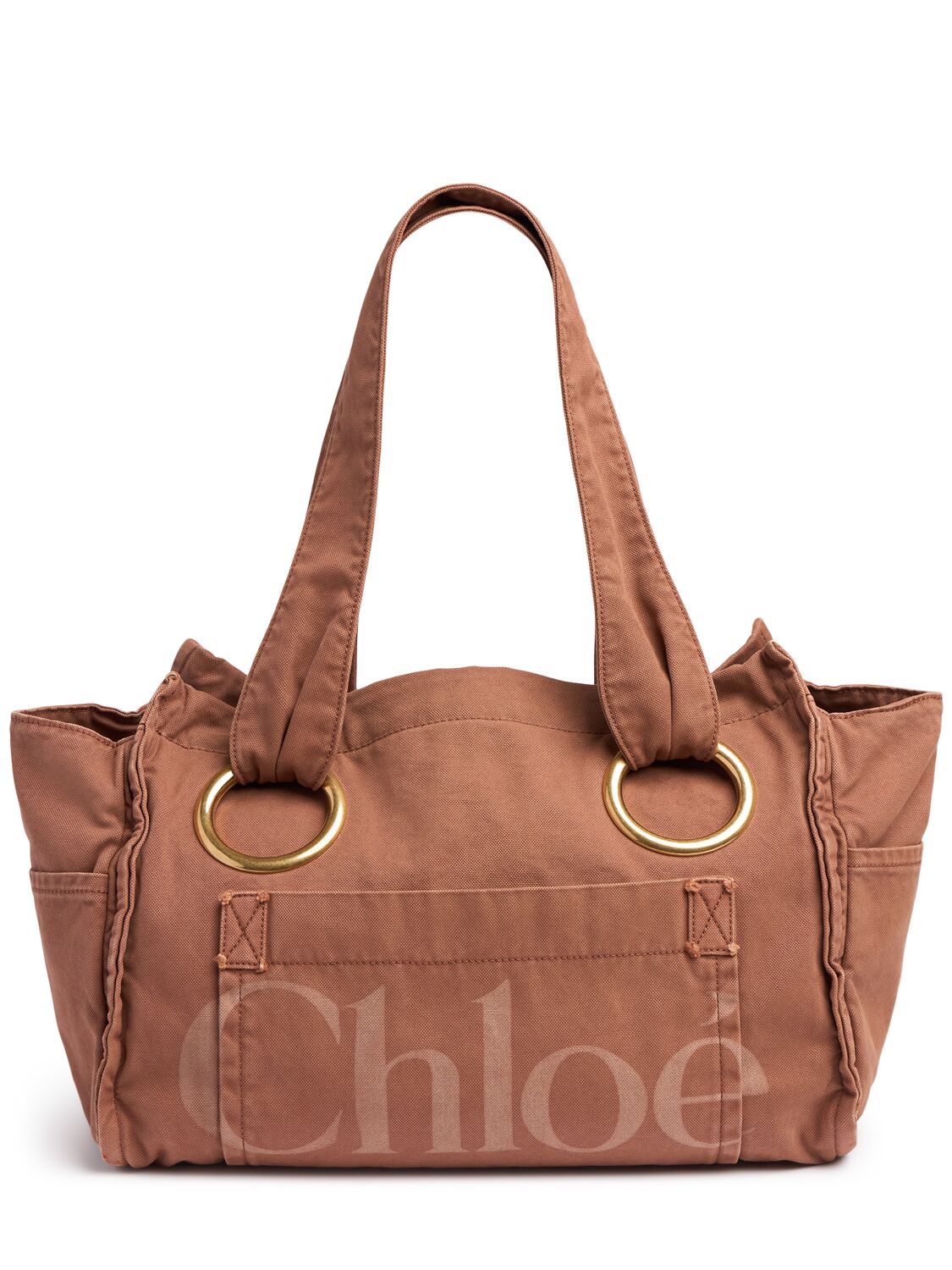 Chloé Medium Plage Tote Bag