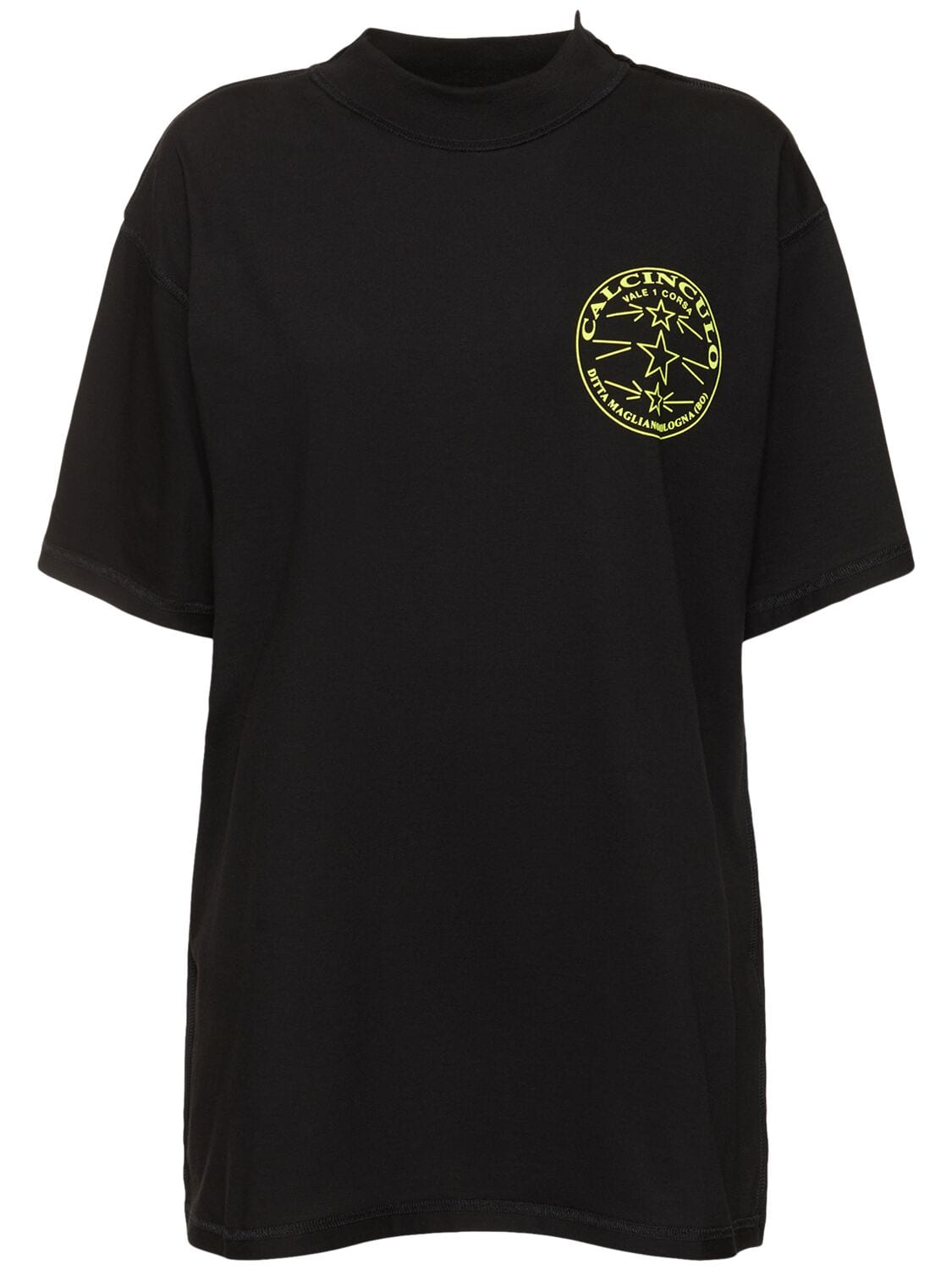 Calcinculo Cotton T-shirt