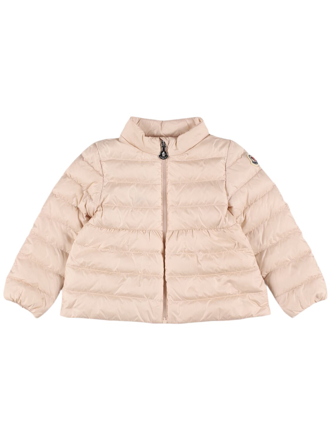 Moncler Joelle Packable Down Jacket In Neutral