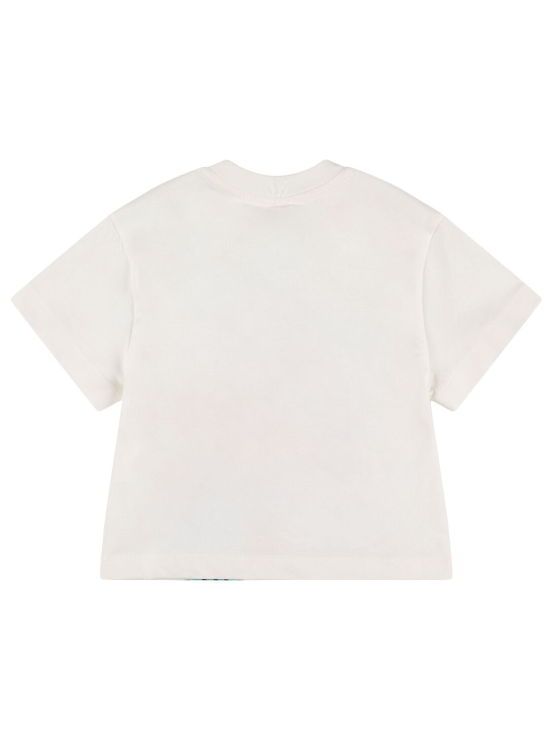Tシャツ・カットソー STELLA MCCARTNEY COTTON JERSEY T-SHIRT WITH LOGO PRINT STELLA MCCARTNEY Printed cotton-jersey T-shirt | THE OUTNET