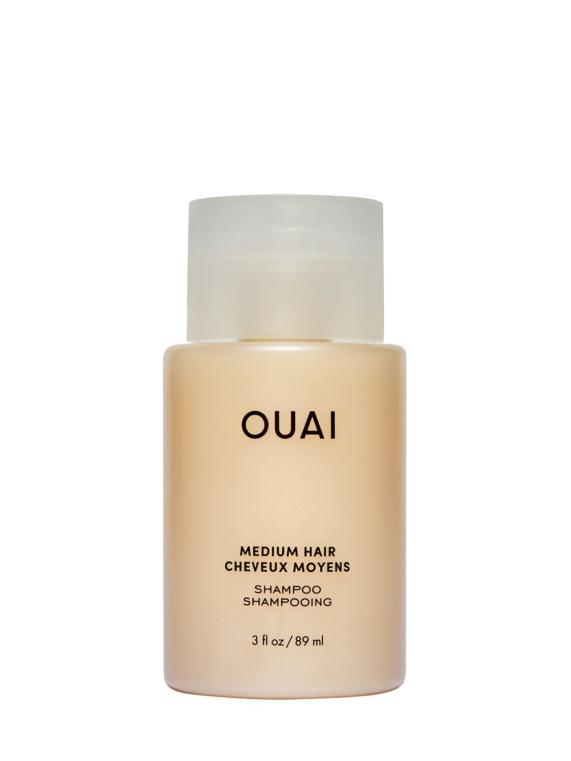 89ml Travel-sized Medium Hair Shampoo