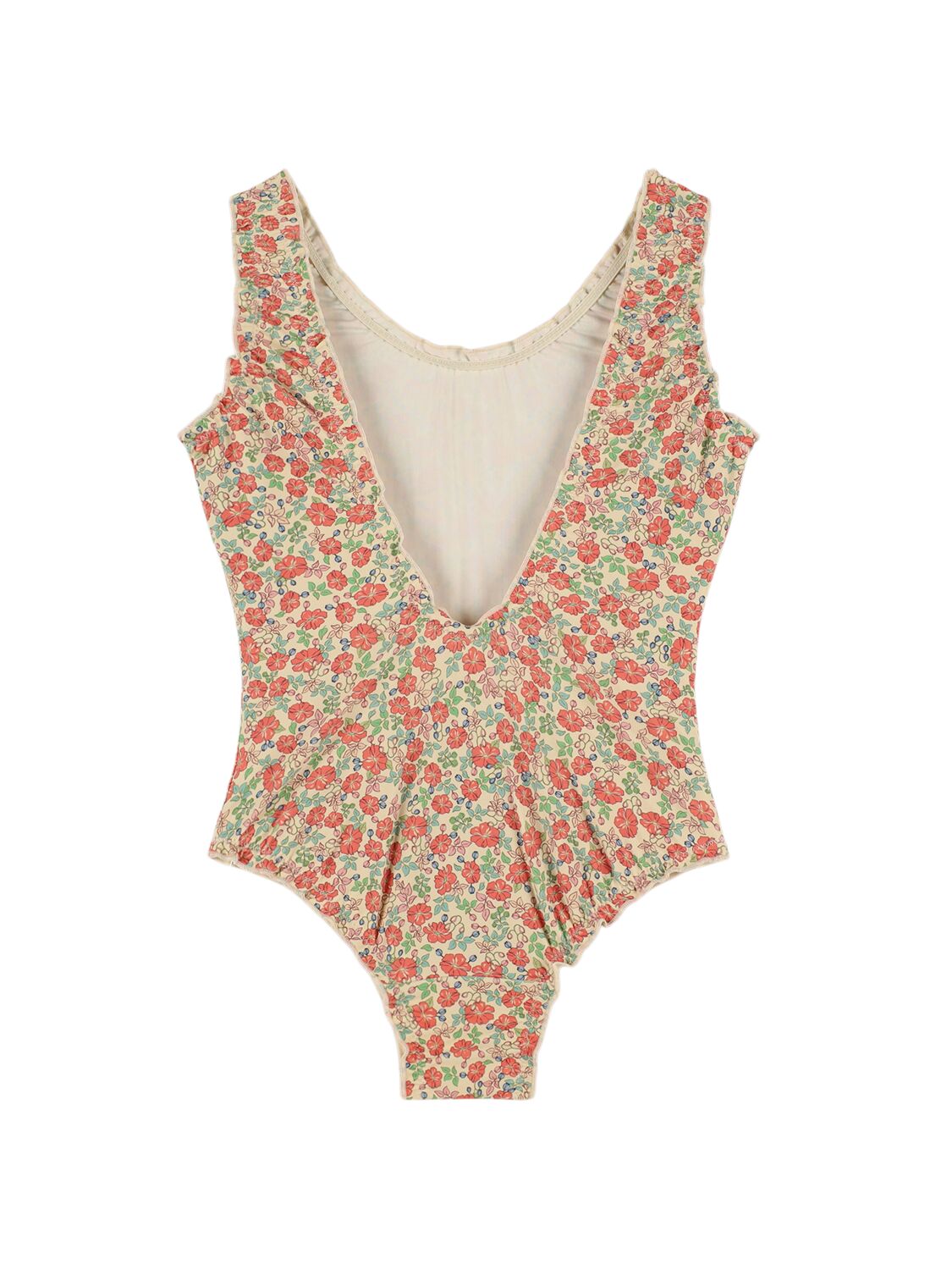 KONGES SLØJD PRINTED LYCRA ONE PIECE SWIMSUIT 
