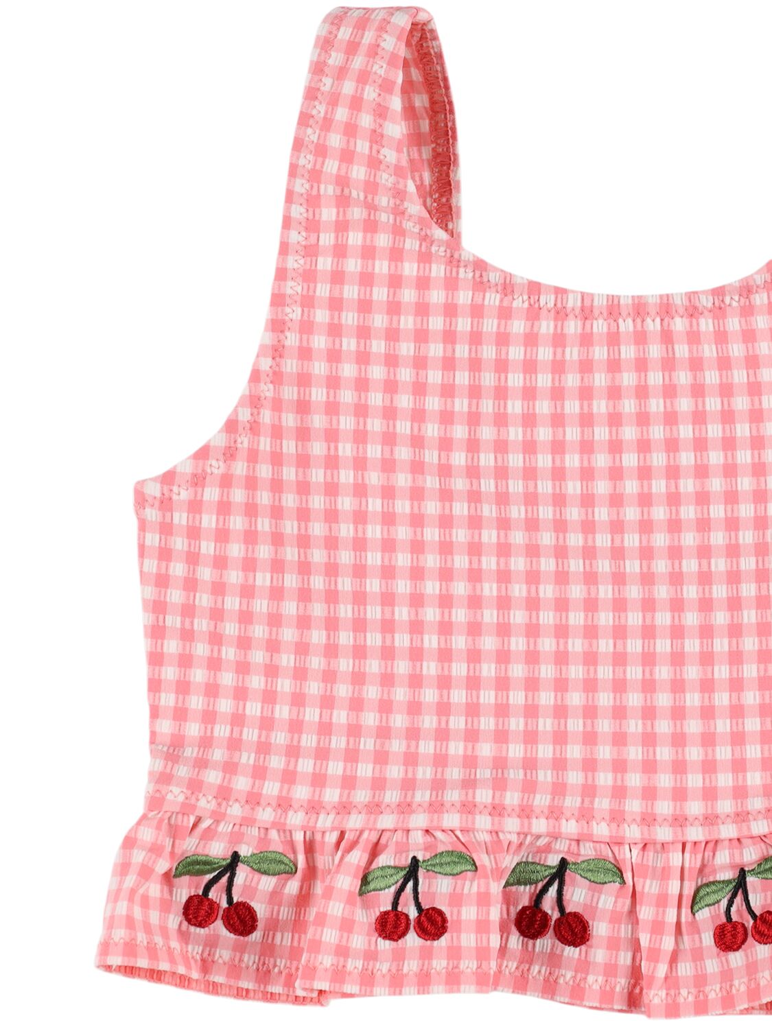 KONGES SLØJD PRINTED LYCRA BIKINI 