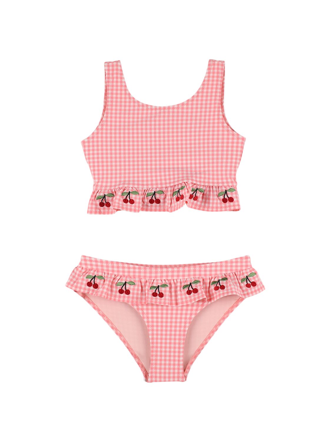 KONGES SLØJD PRINTED LYCRA BIKINI 