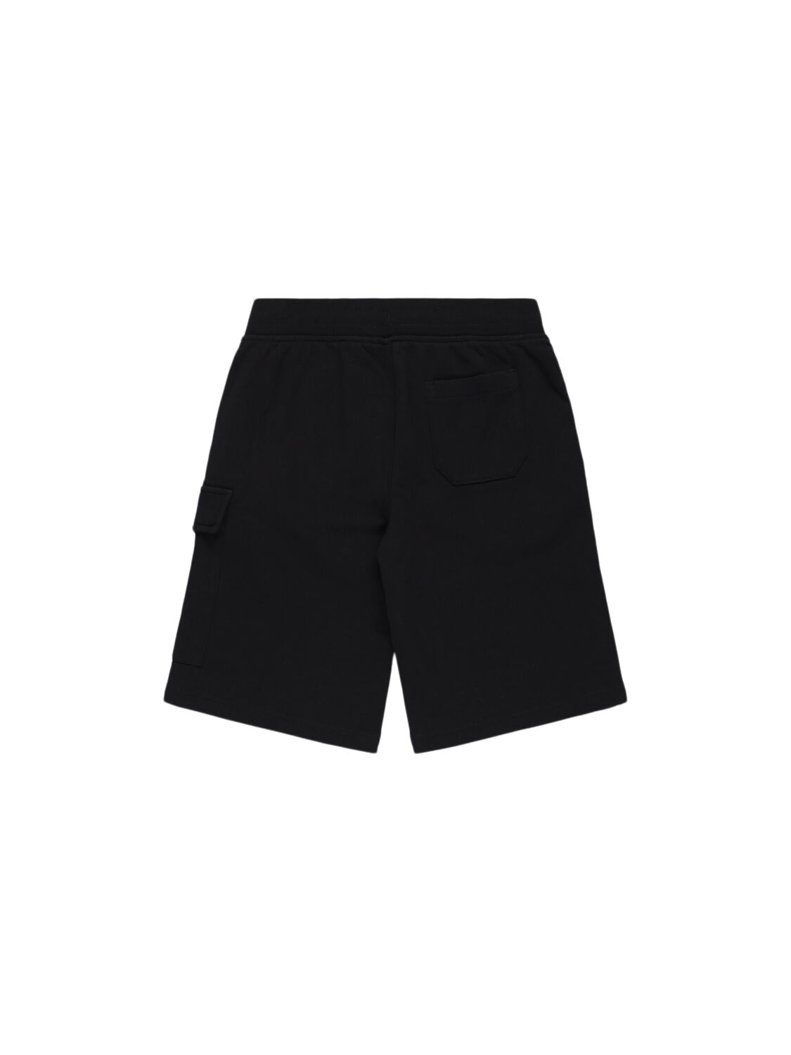 C.p. Company Short C. P. Company Men Color Black In Black
