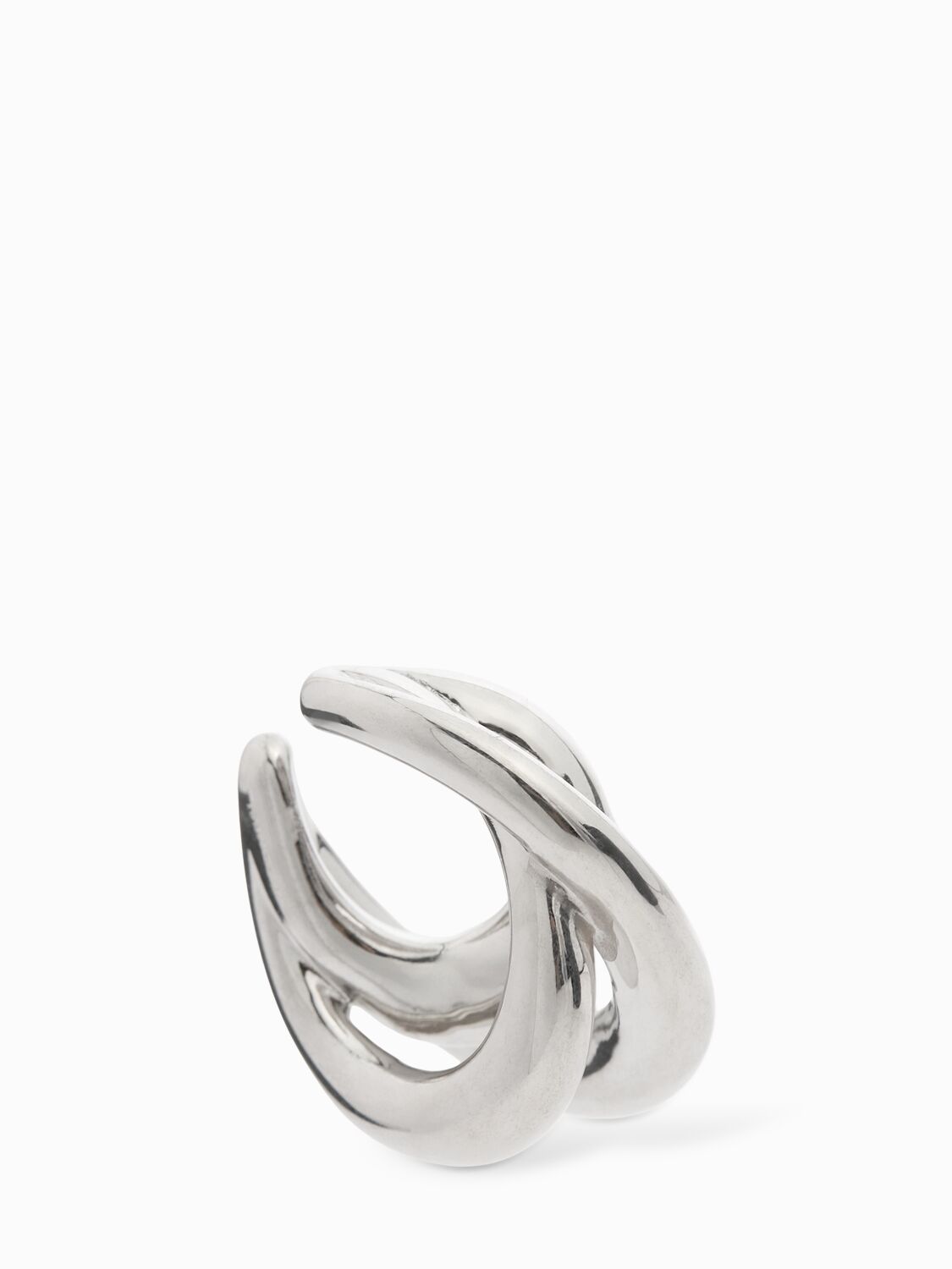 Triptych Mono Ear Cuff