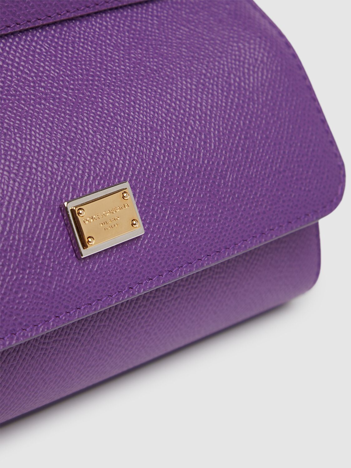Dolce & Gabbana Sicily Handbag Top Handle