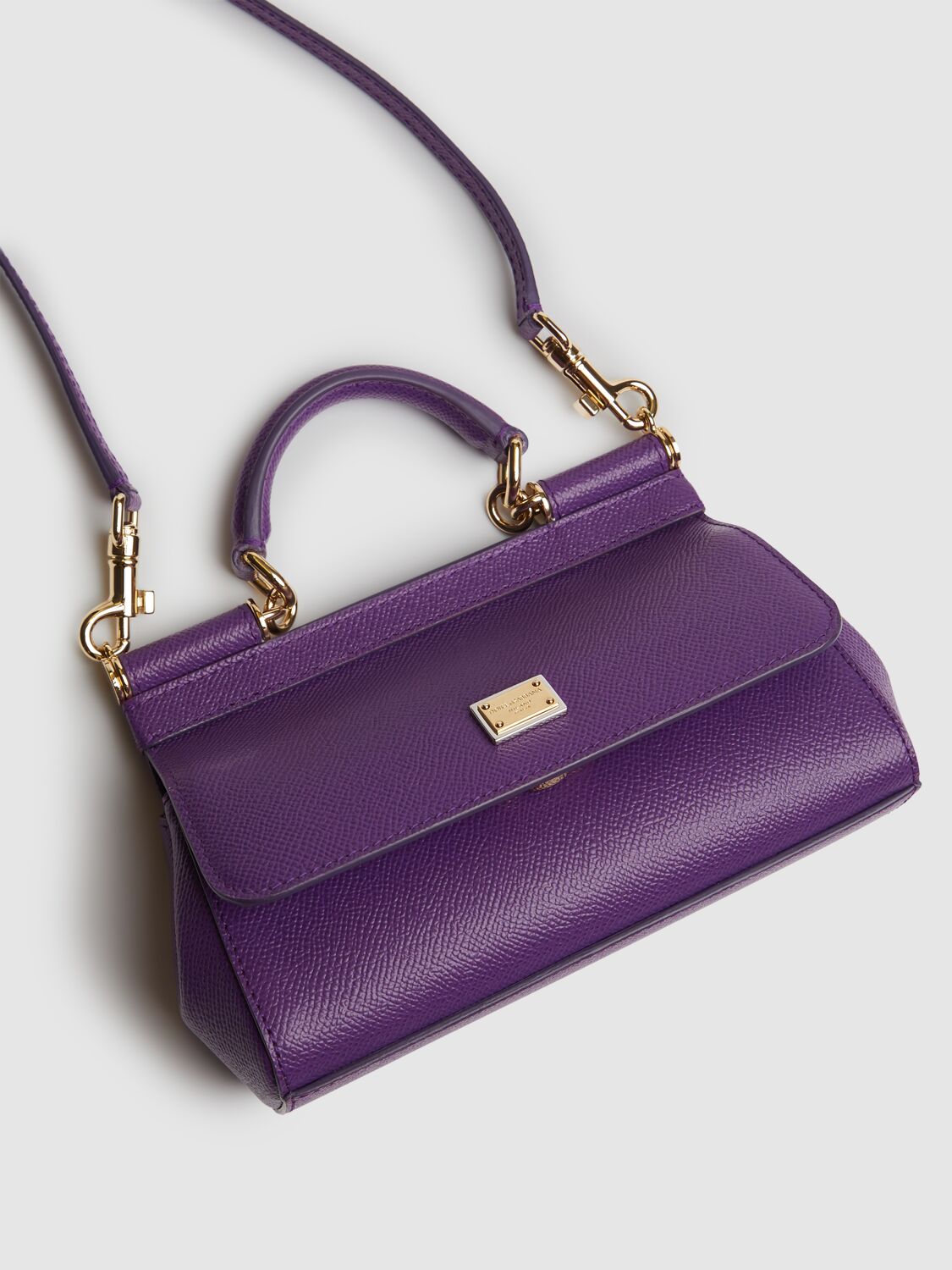 Dolce & Gabbana Sicily Handbag Top Handle