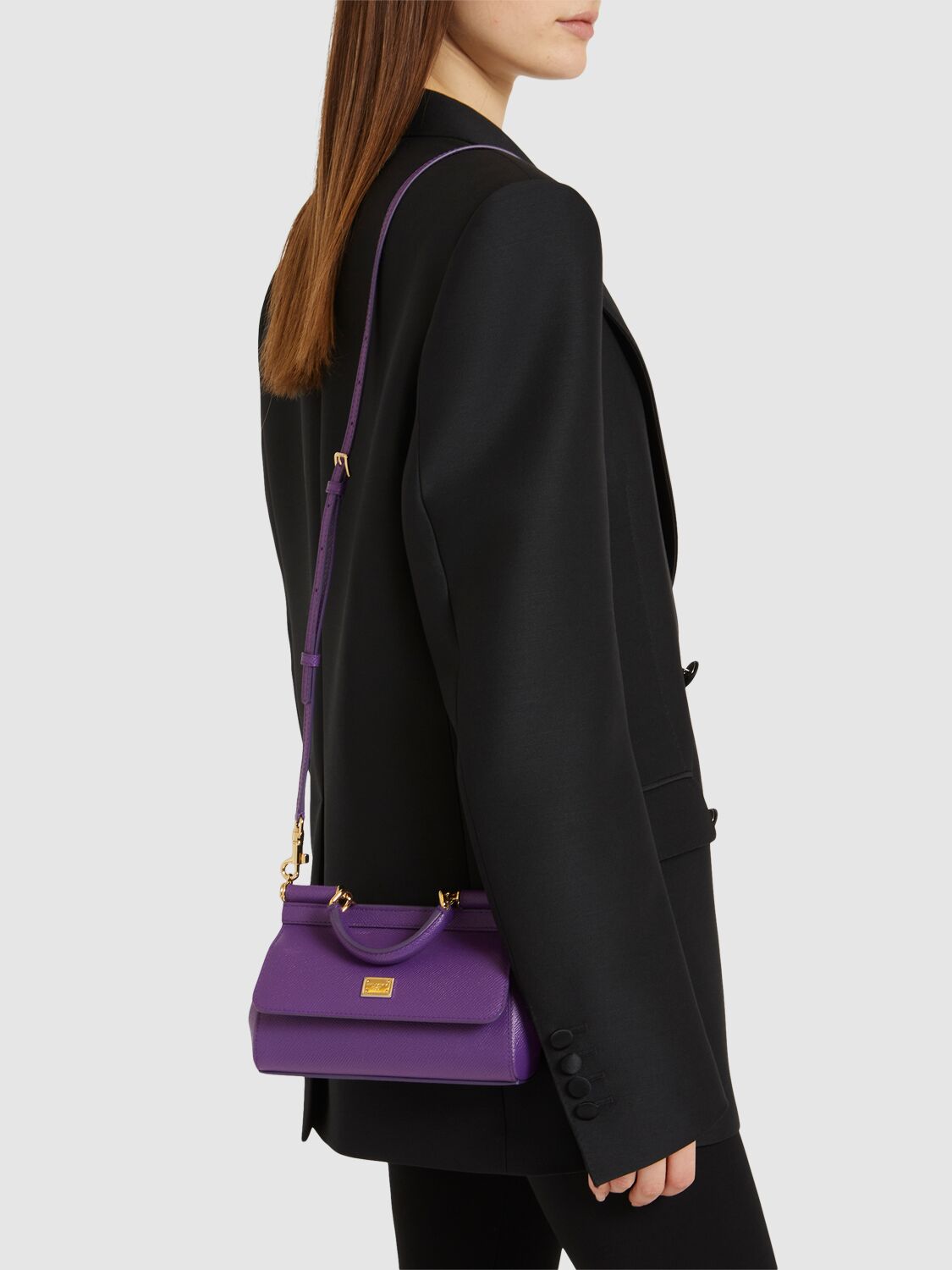 Dolce & Gabbana Sicily Handbag Top Handle